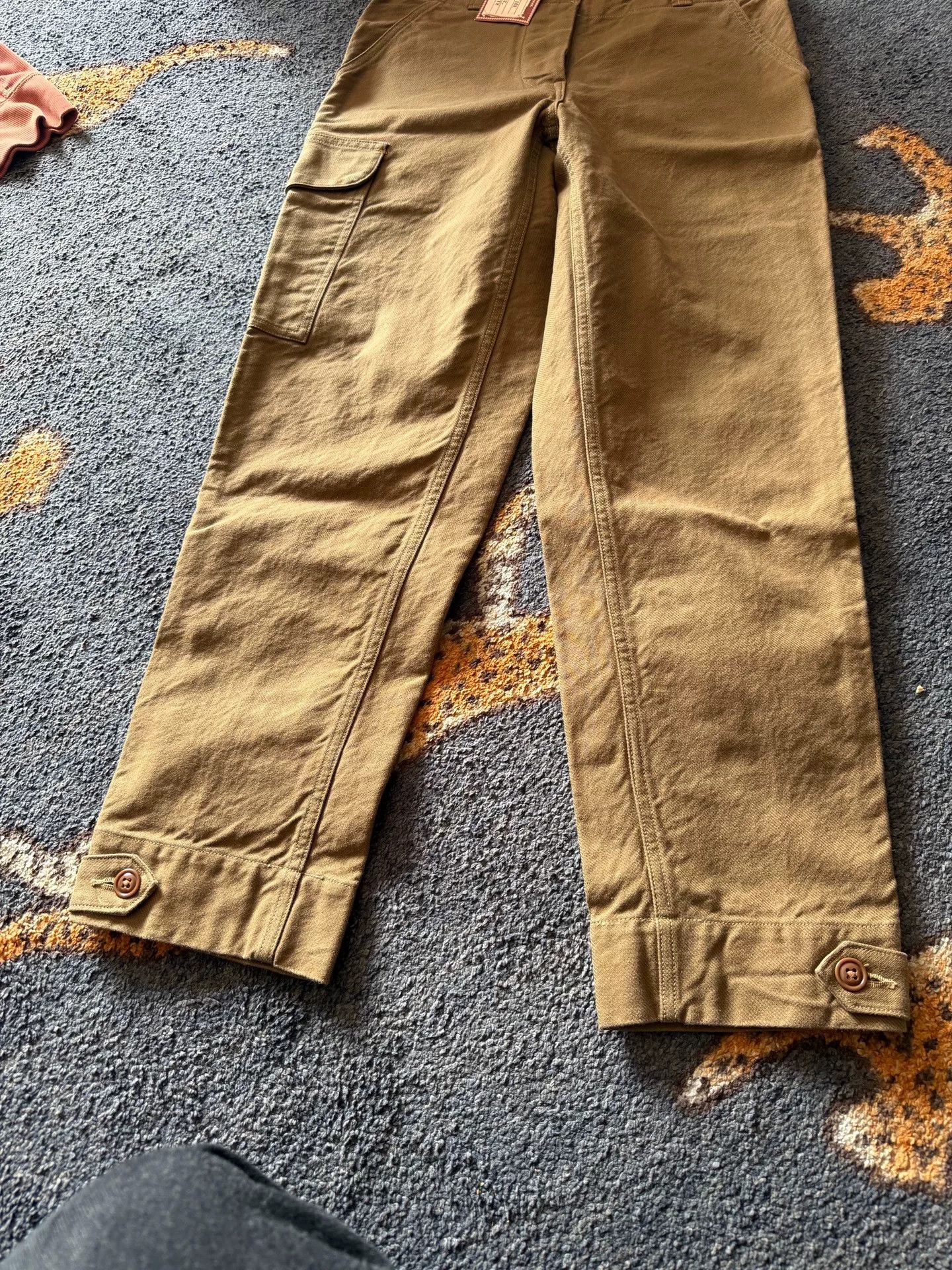 Freewheelers Freewheelers Aviators' Trousers 2024 Edition Size US 30 / EU 46 - 4 Thumbnail
