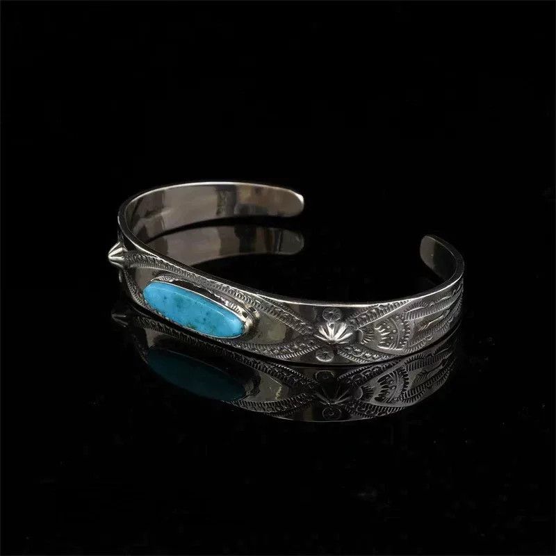Larry Smith LARRY SMITH Turquoise Bracelet Set Size ONE SIZE - 9 Thumbnail