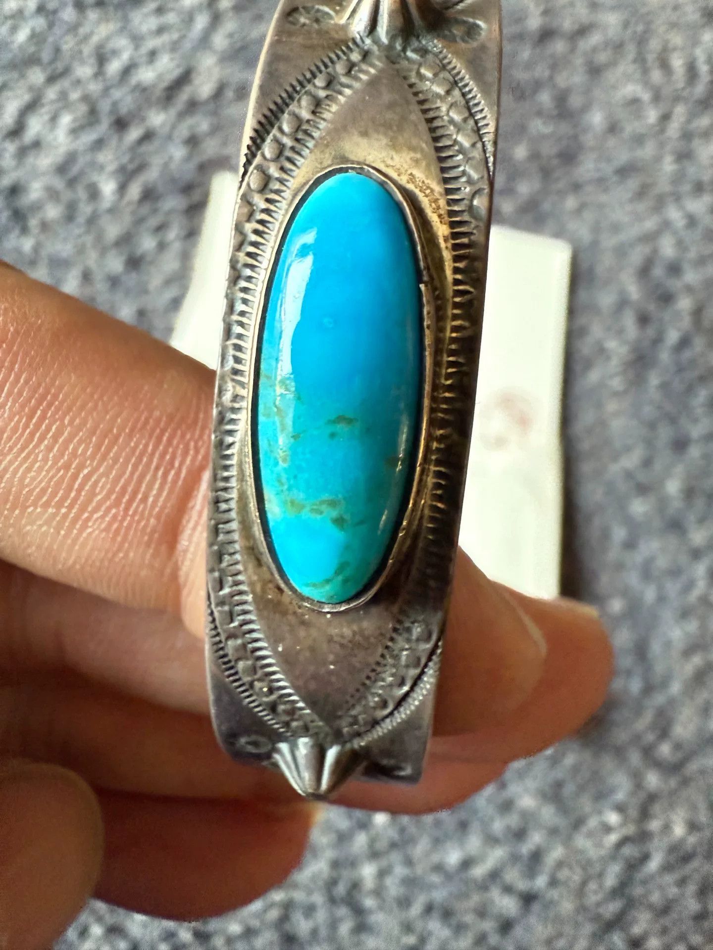 Larry Smith LARRY SMITH Turquoise Bracelet Set Size ONE SIZE - 6 Thumbnail