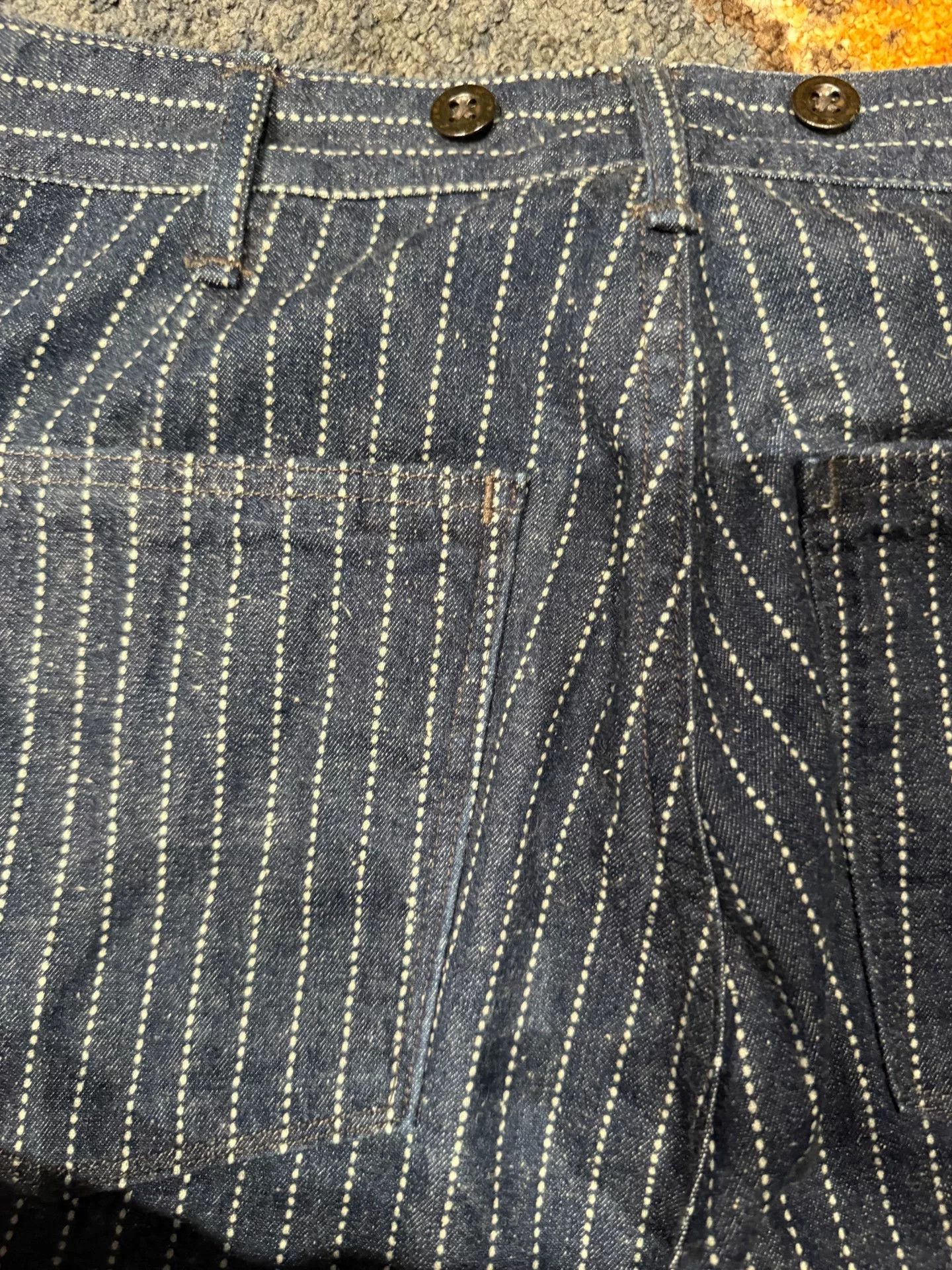 RRL Ralph Lauren Ralph Lauren RRL Limited Edition Pants Size US 29 - 8 Thumbnail
