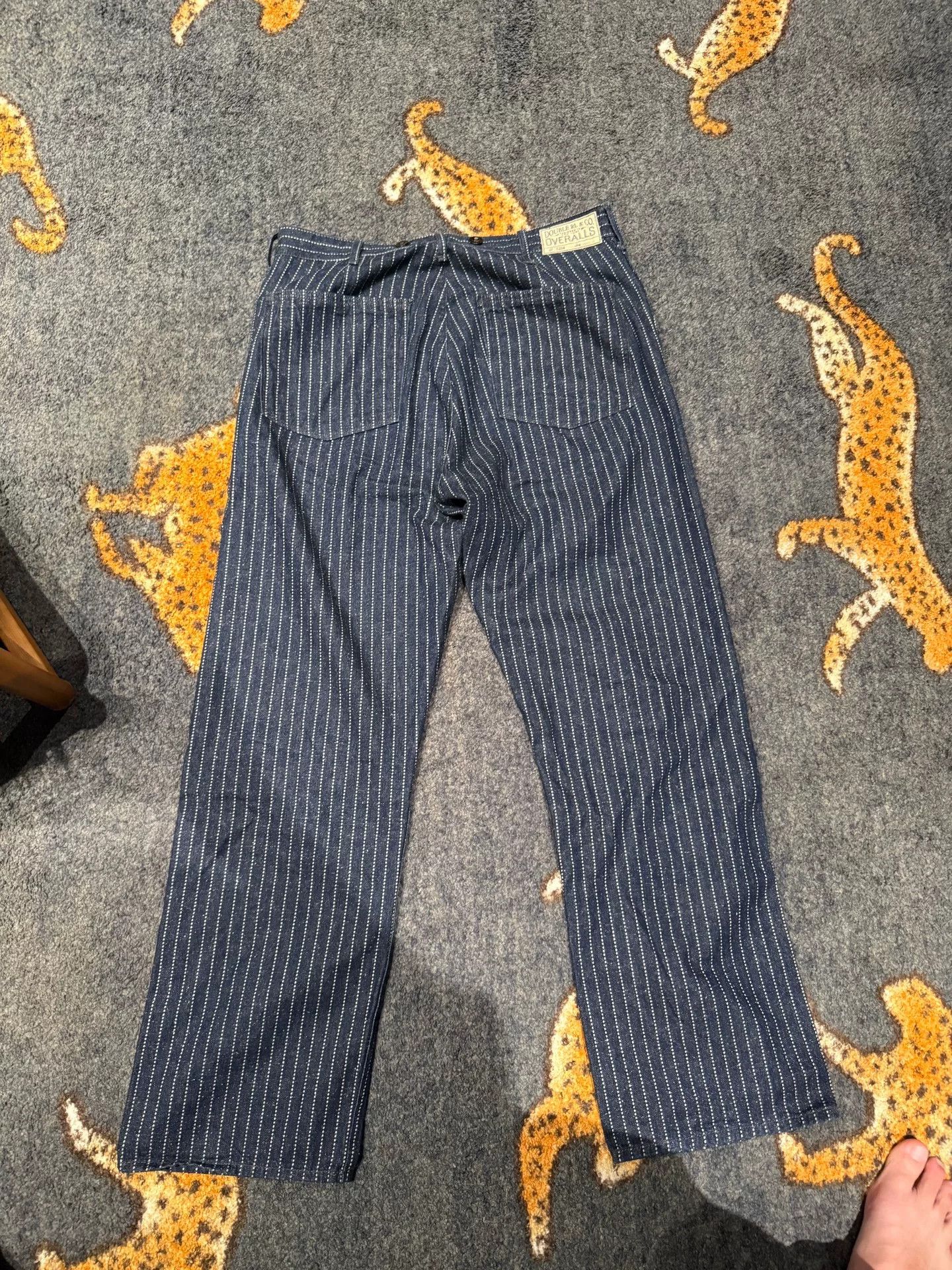 RRL Ralph Lauren Ralph Lauren RRL Limited Edition Pants Size US 29 - 2 Thumbnail