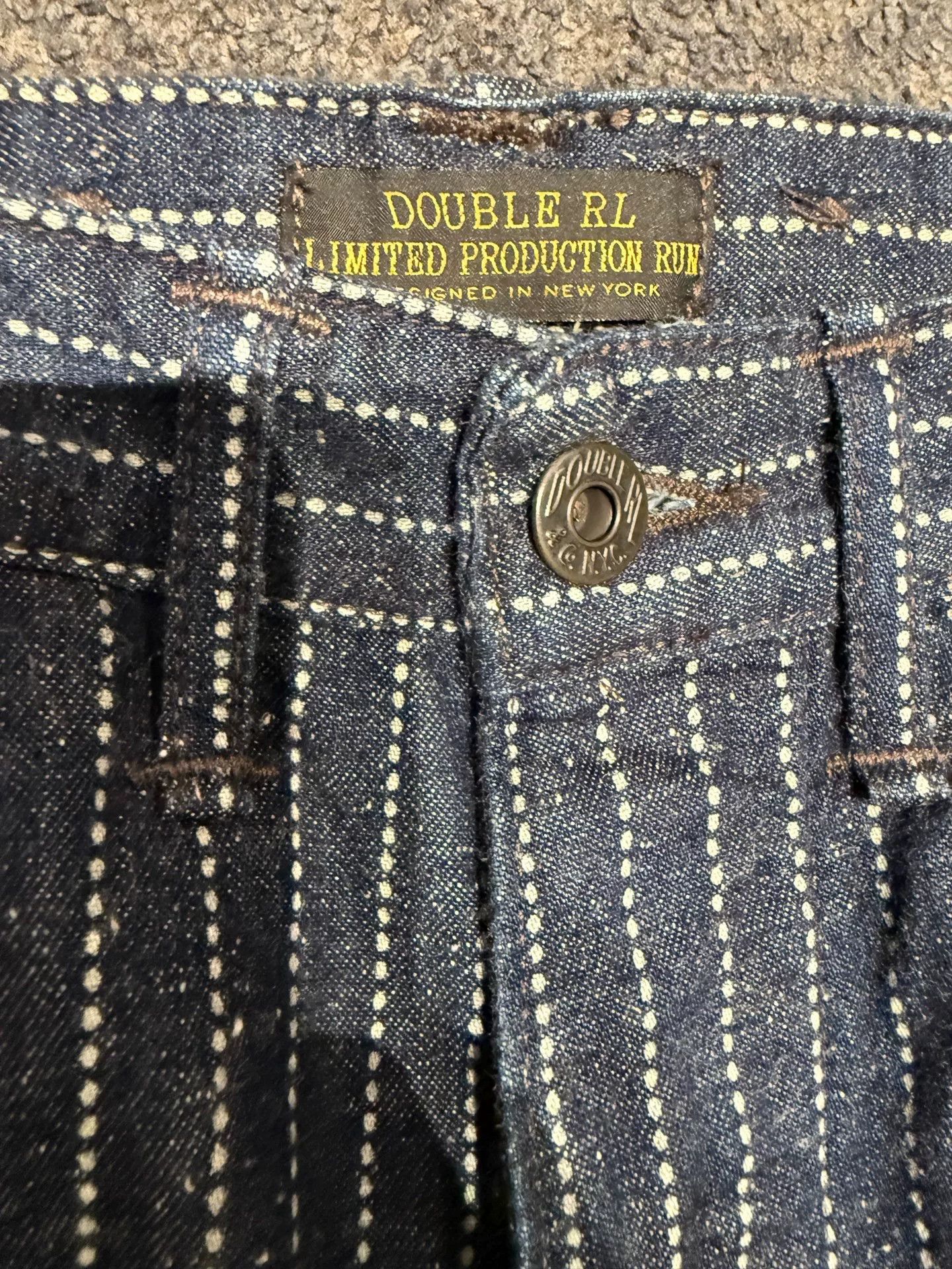 RRL Ralph Lauren Ralph Lauren RRL Limited Edition Pants Size US 29 - 4 Thumbnail