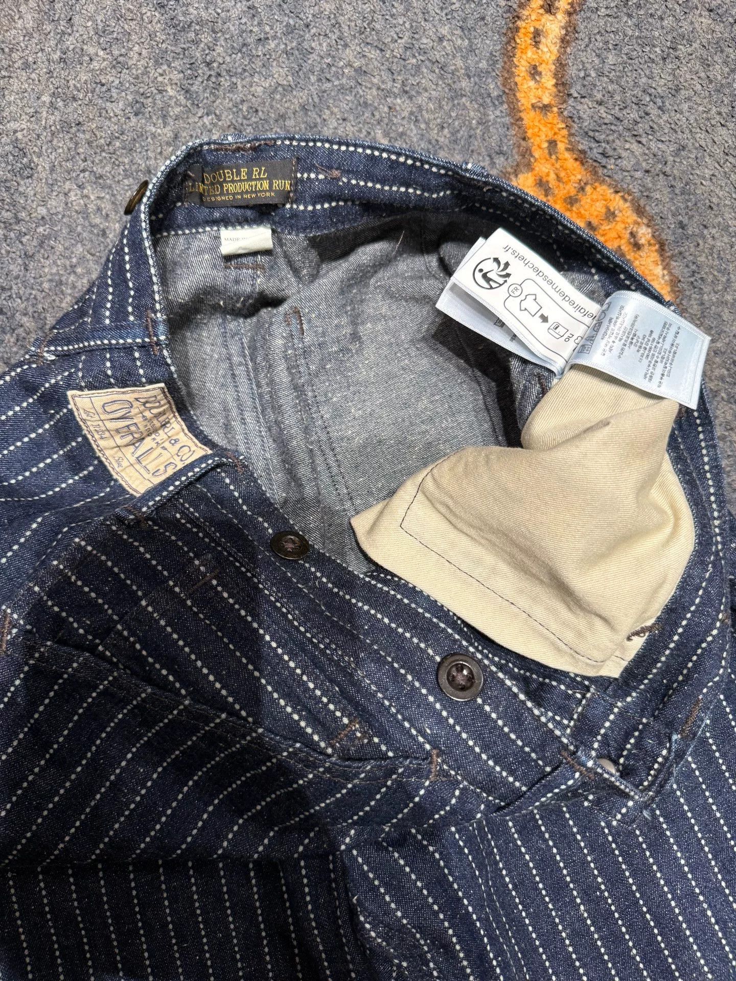 RRL Ralph Lauren Ralph Lauren RRL Limited Edition Pants Size US 29 - 5 Thumbnail