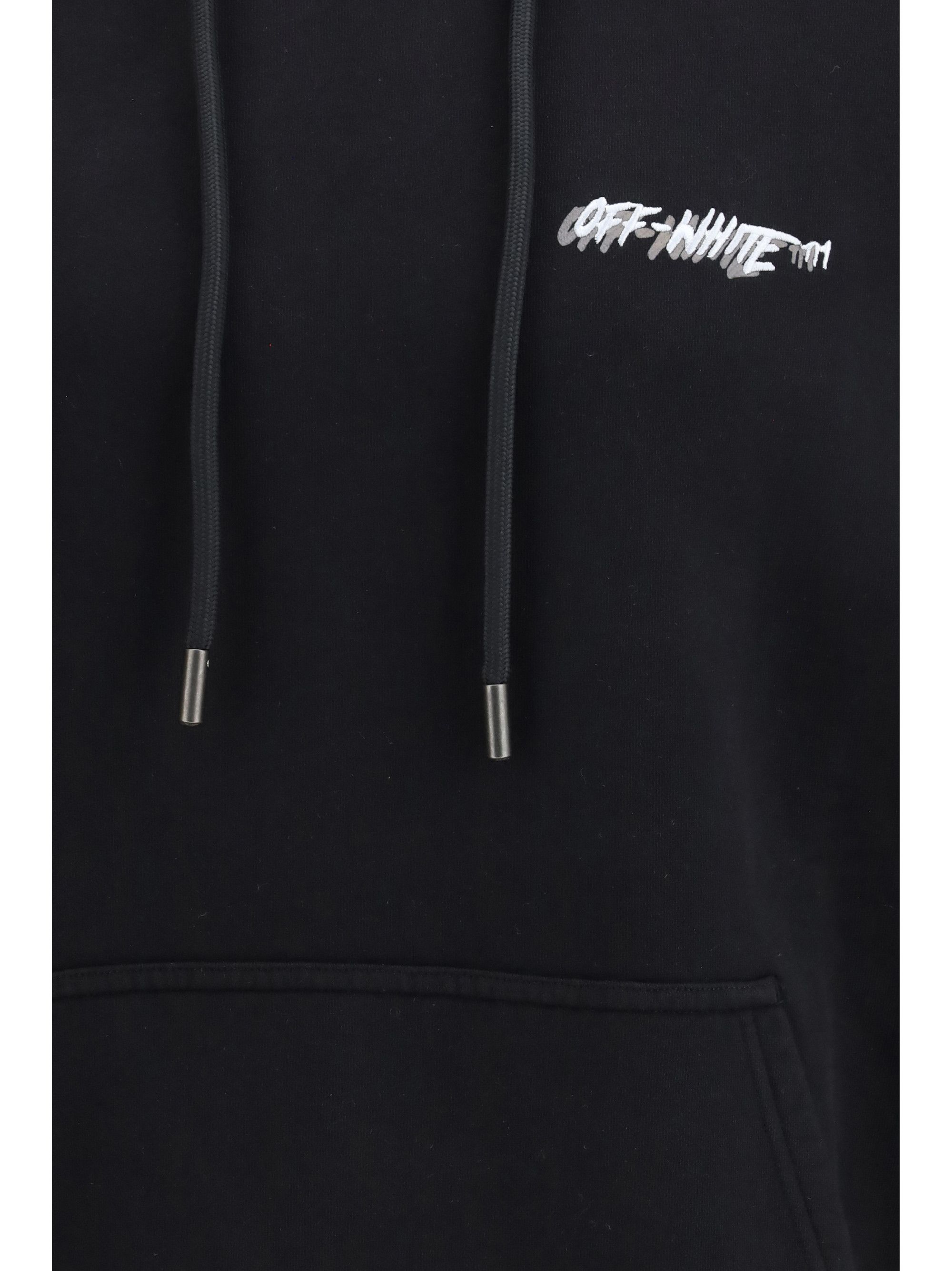 Off-White Skate Hoodie Size US S / EU 44-46 / 1 - 3 Thumbnail