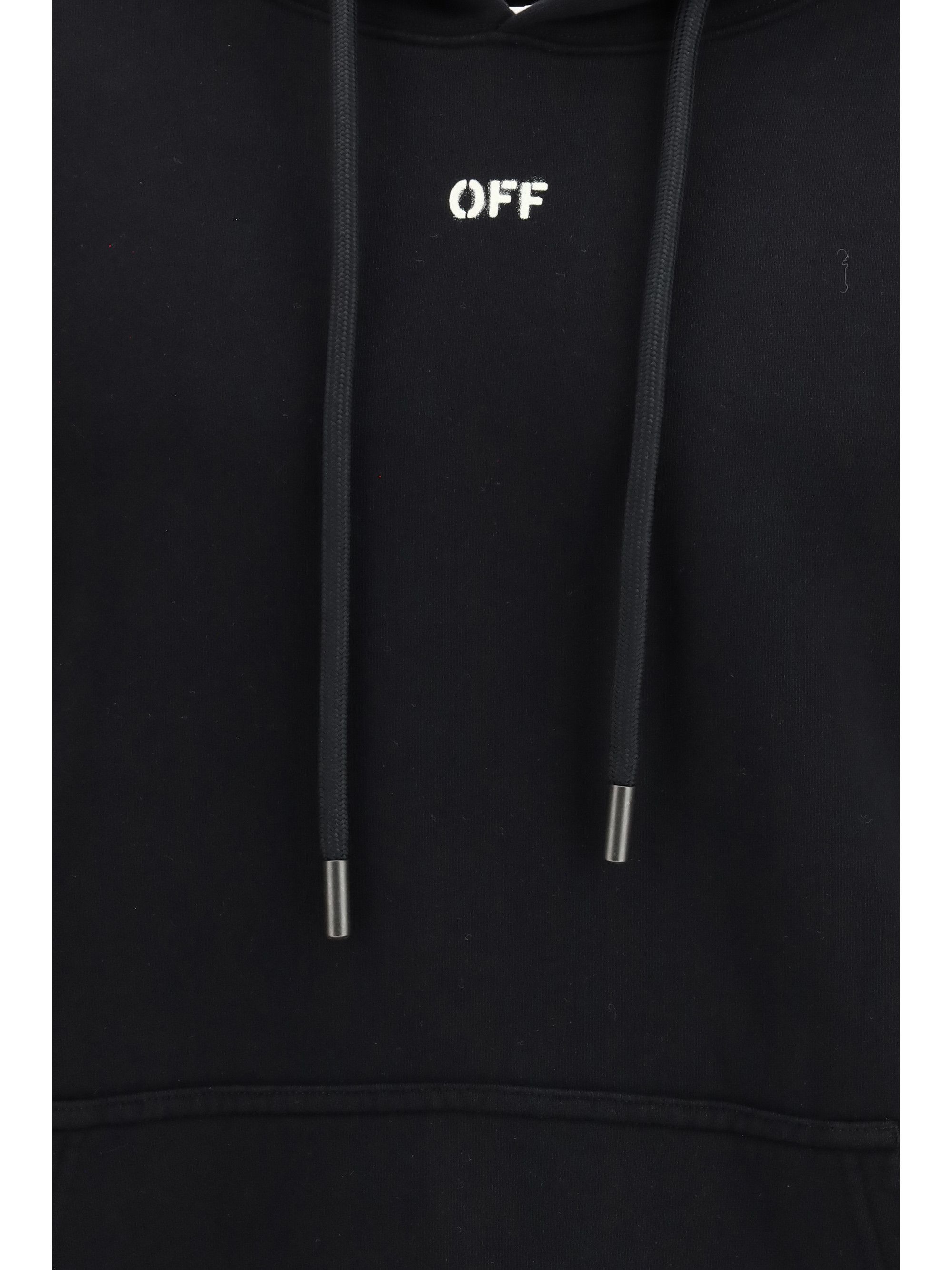 Off-White Skate Hoodie Size US S / EU 44-46 / 1 - 3 Thumbnail