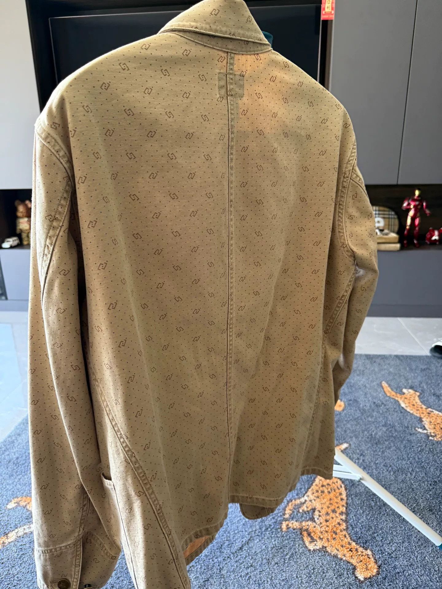 RRL Ralph Lauren New S Size RRL Engineer Jacket Size US S / EU 44-46 / 1 - 4 Thumbnail