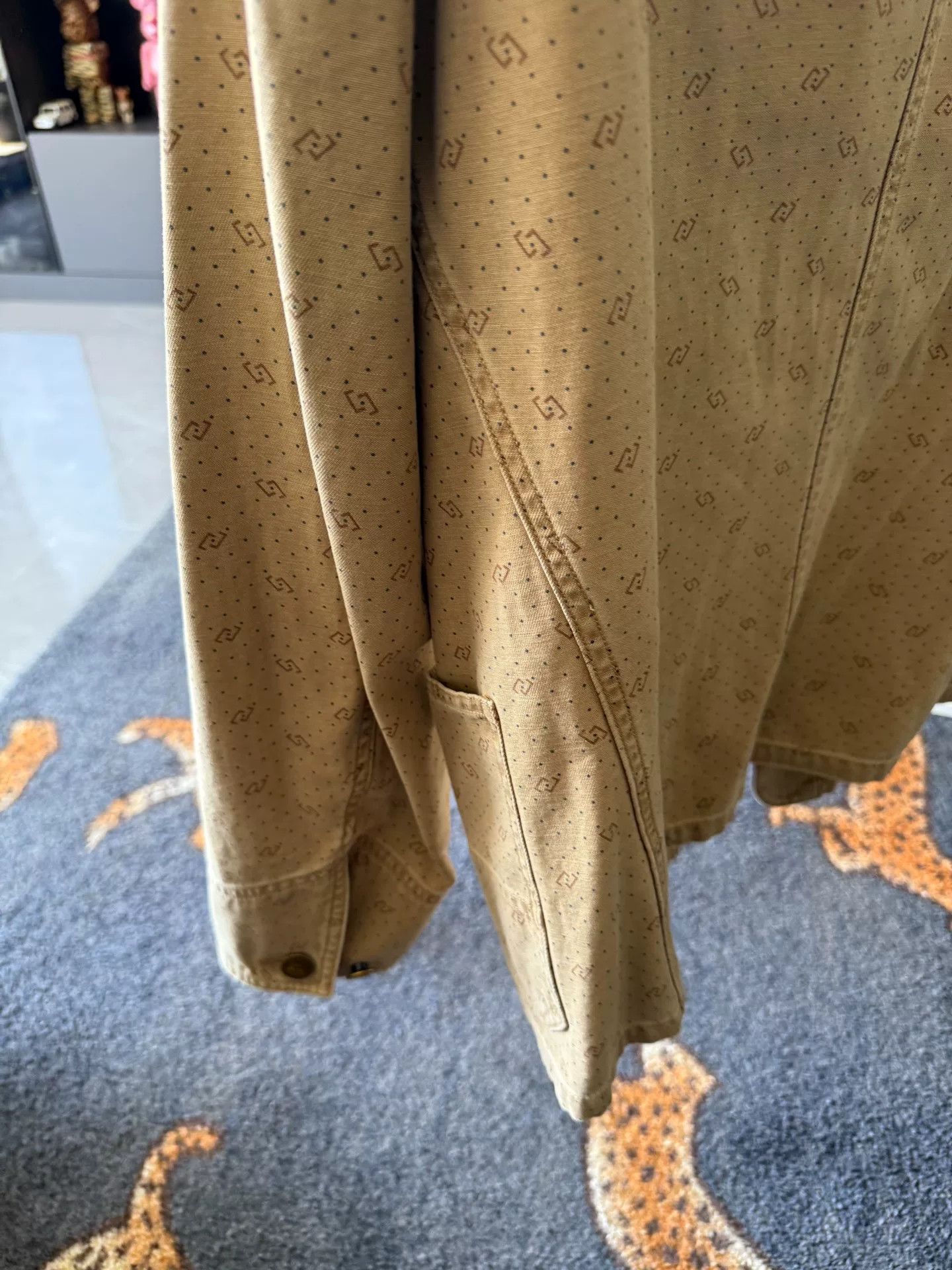 RRL Ralph Lauren New S Size RRL Engineer Jacket Size US S / EU 44-46 / 1 - 5 Thumbnail