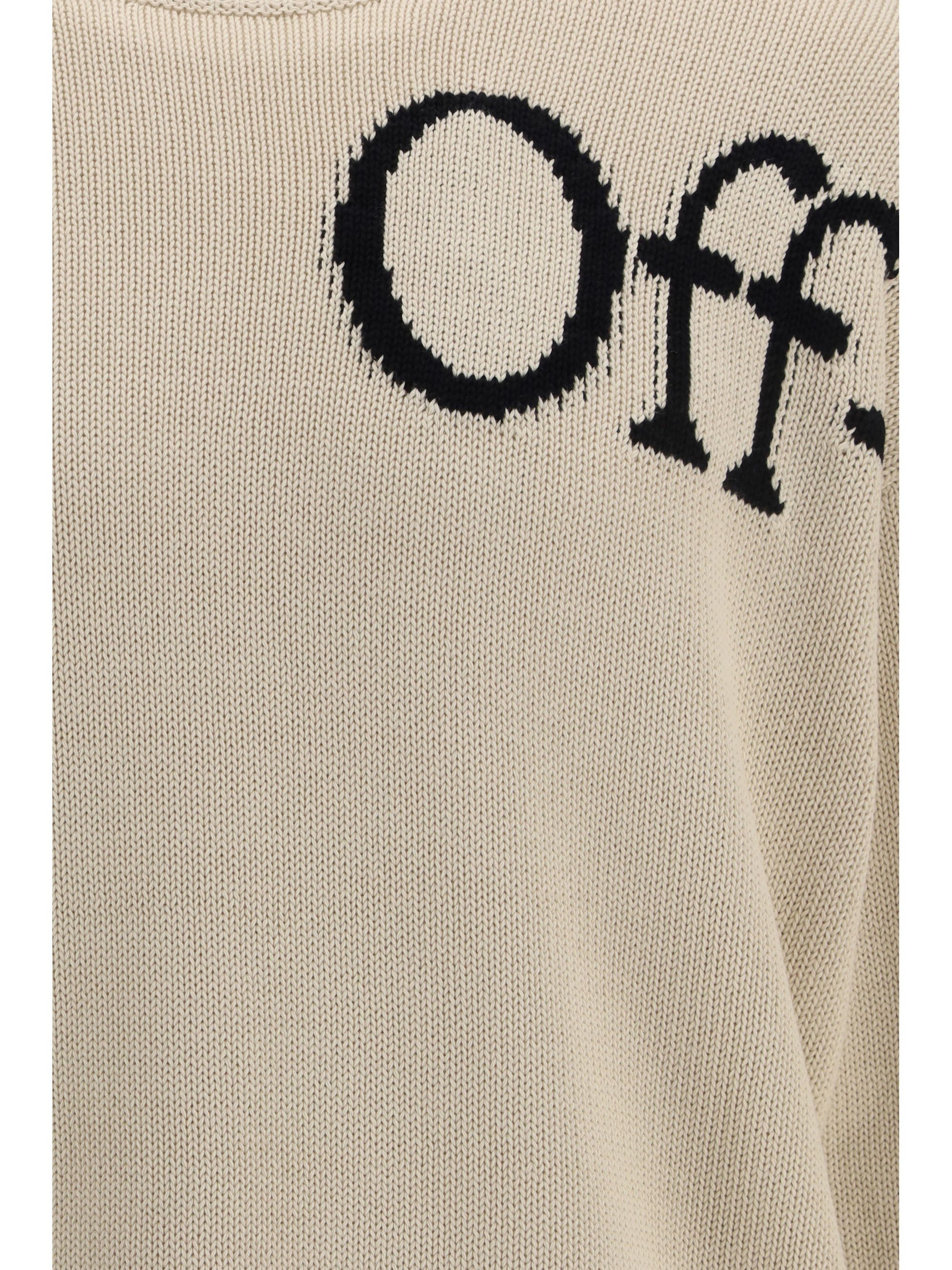 Off-White Bookish Shared Sweater Size US XL / EU 56 / 4 - 3 Thumbnail