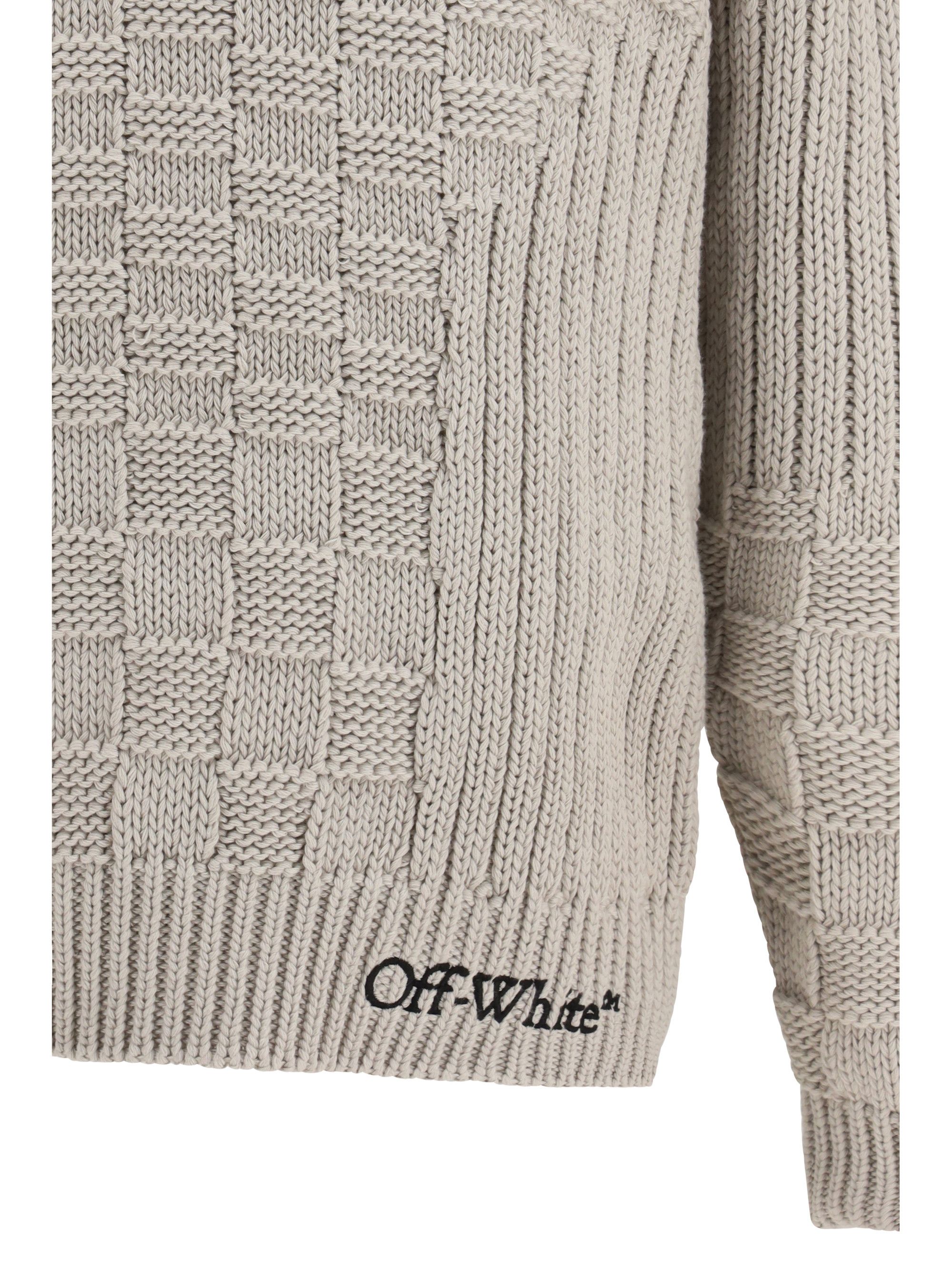 Off-White Arrow Sweater Size US M / EU 48-50 / 2 - 3 Thumbnail