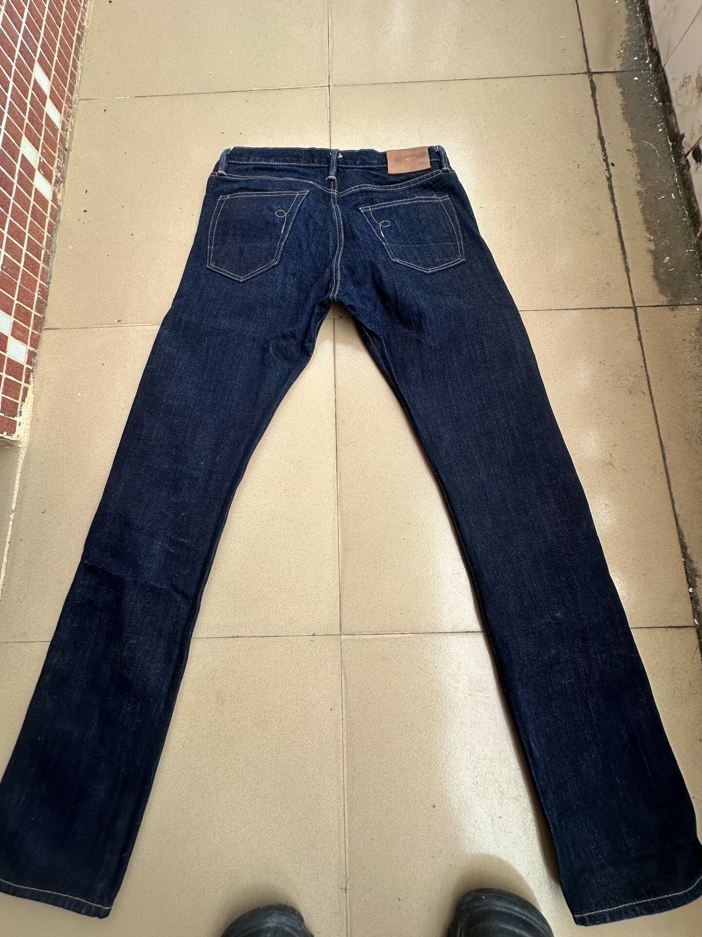 Rogue Territory Rogue Territory Stanton Denim Jeans Size US 33 - 4 Thumbnail