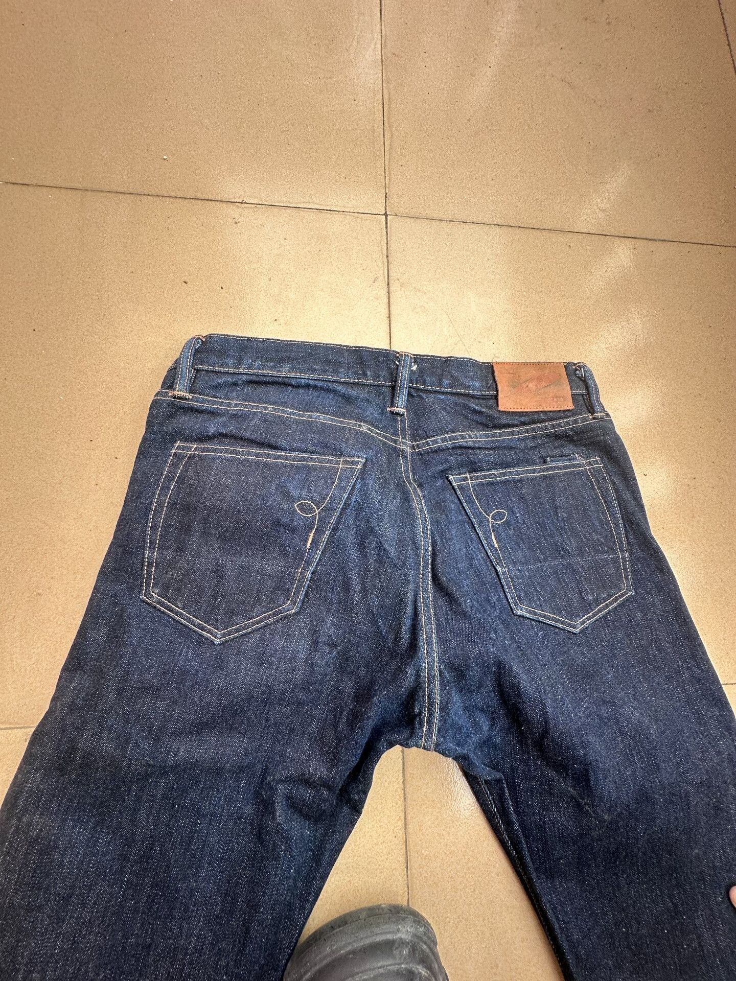 Rogue Territory Rogue Territory Stanton Denim Jeans Size US 33 - 3 Thumbnail