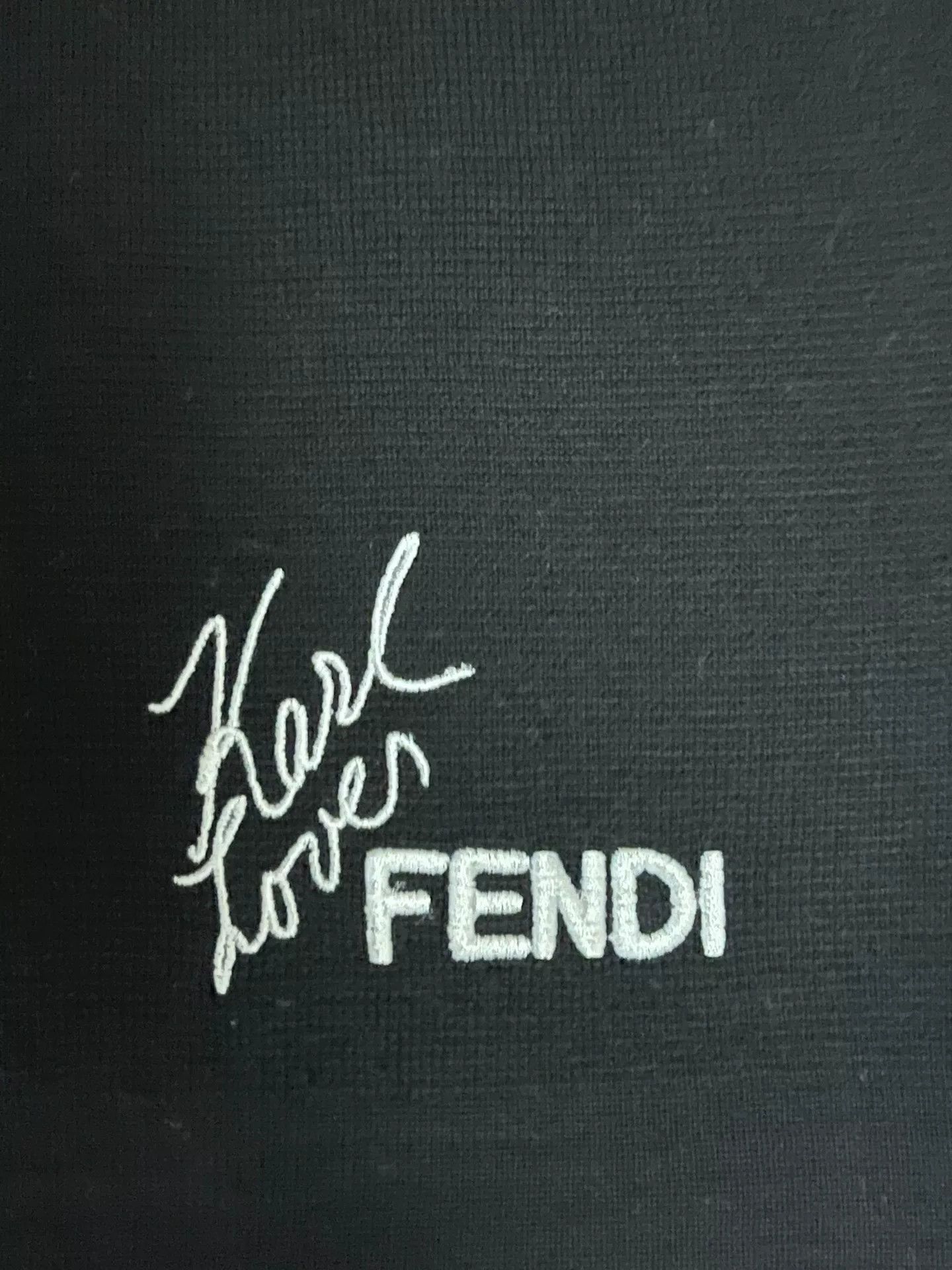Fendi Fendi Wool Sweater for Women Size M / US 6-8 / IT 42-44 - 7 Thumbnail