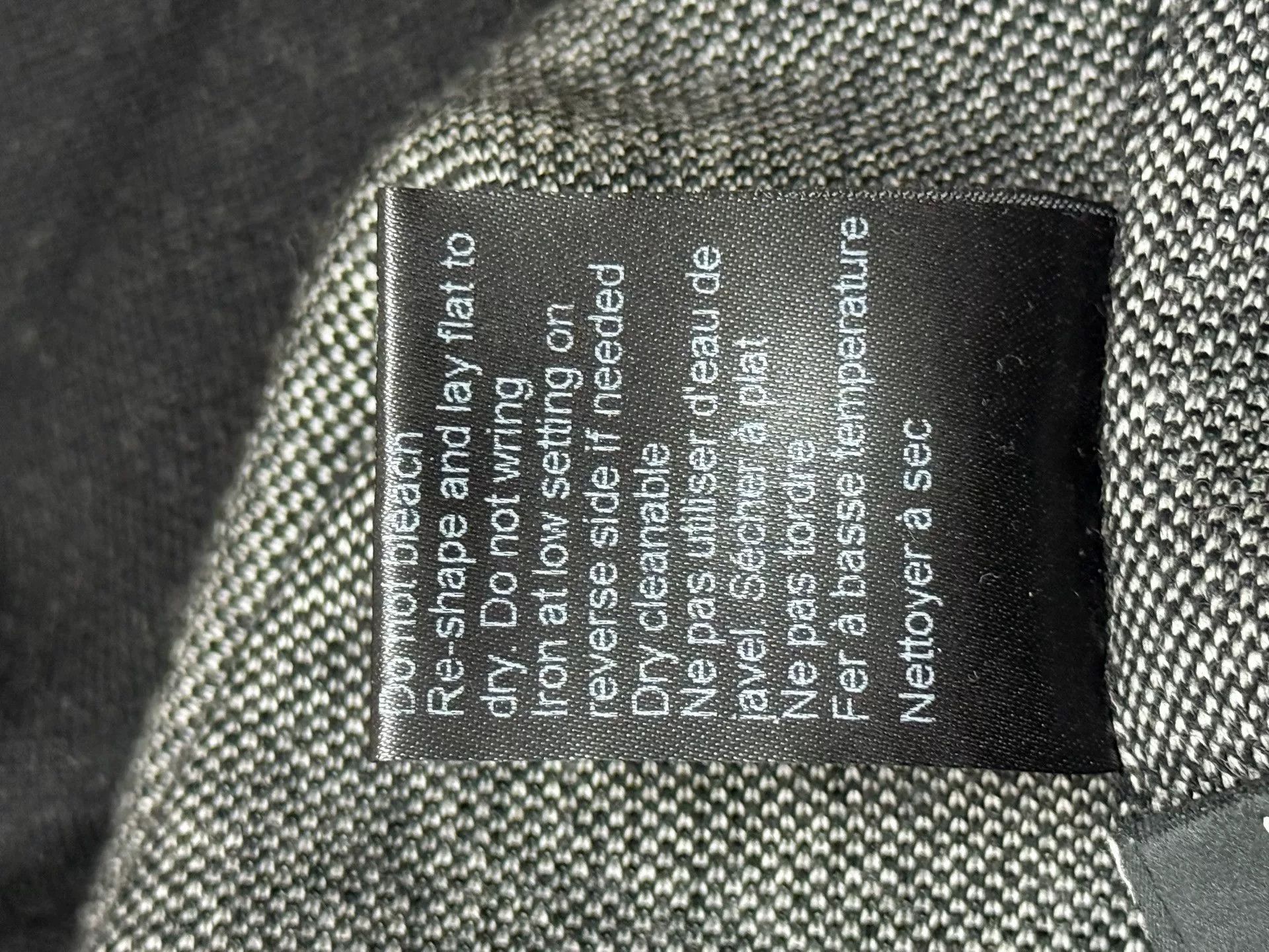 Neil Barrett Neil Barrett Classic Wool Sweater Size S / US 4 / IT 40 - 6 Thumbnail