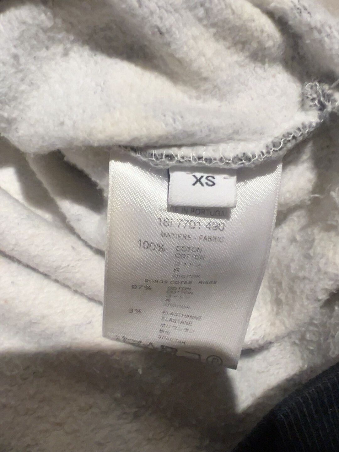 Givenchy Givenchy XS Hoodie for Women Size XS / US 0-2 / IT 36-38 - 3 Thumbnail