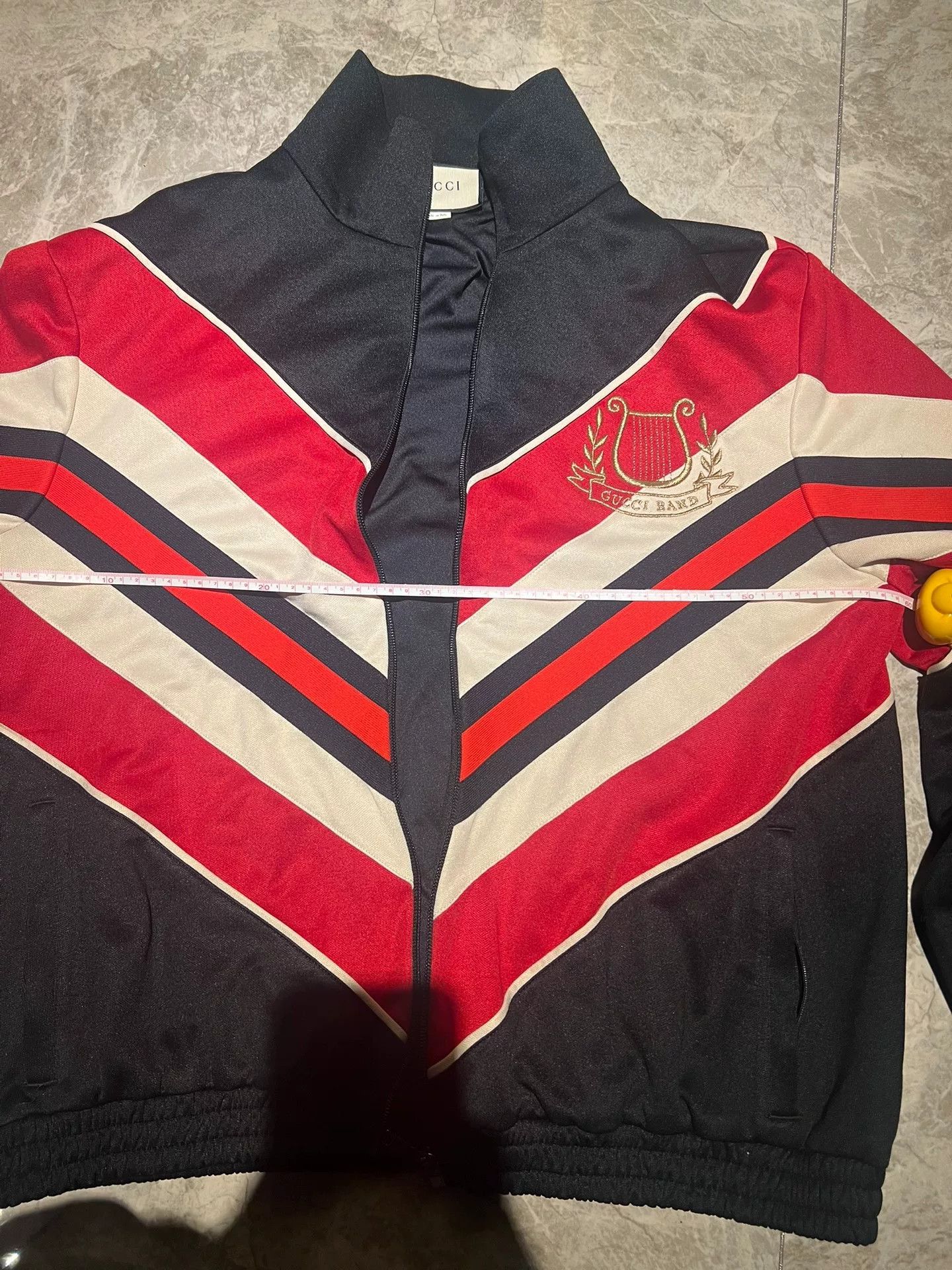 Gucci Gucci Jacket Size M for Sale Size US M / EU 48-50 / 2 - 2 Thumbnail