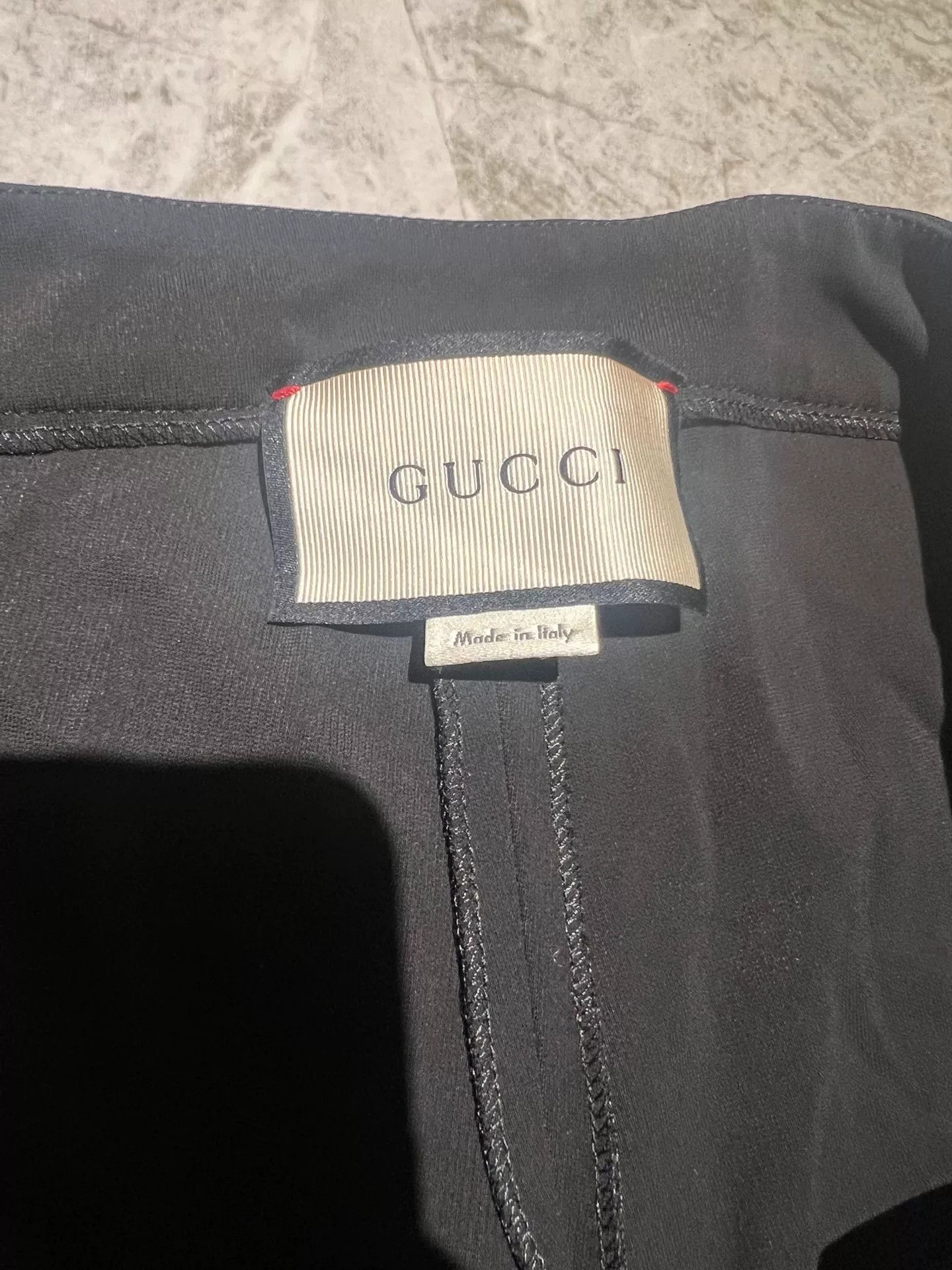 Gucci Gucci Women's Leggings Size M Size 26" / US 2 / IT 38 - 2 Thumbnail