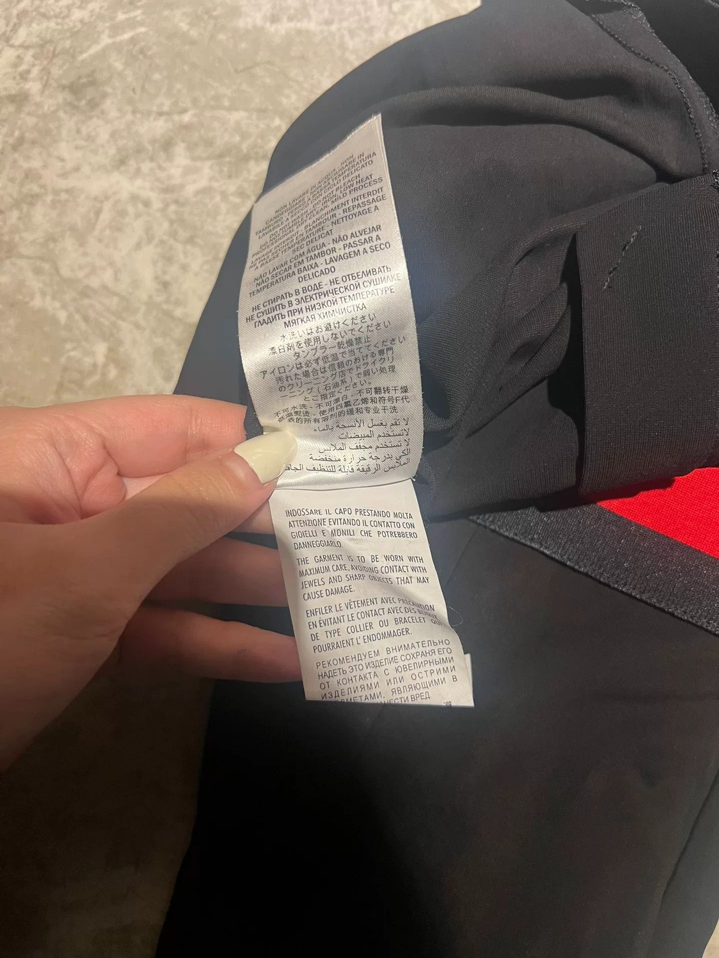 Gucci Gucci Women's Leggings Size M Size 26" / US 2 / IT 38 - 5 Thumbnail