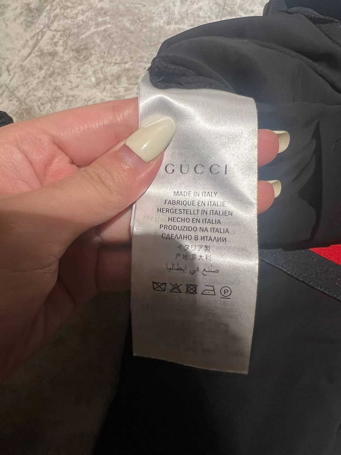Gucci Gucci Women's Leggings Size M Size 26" / US 2 / IT 38 - 4 Thumbnail