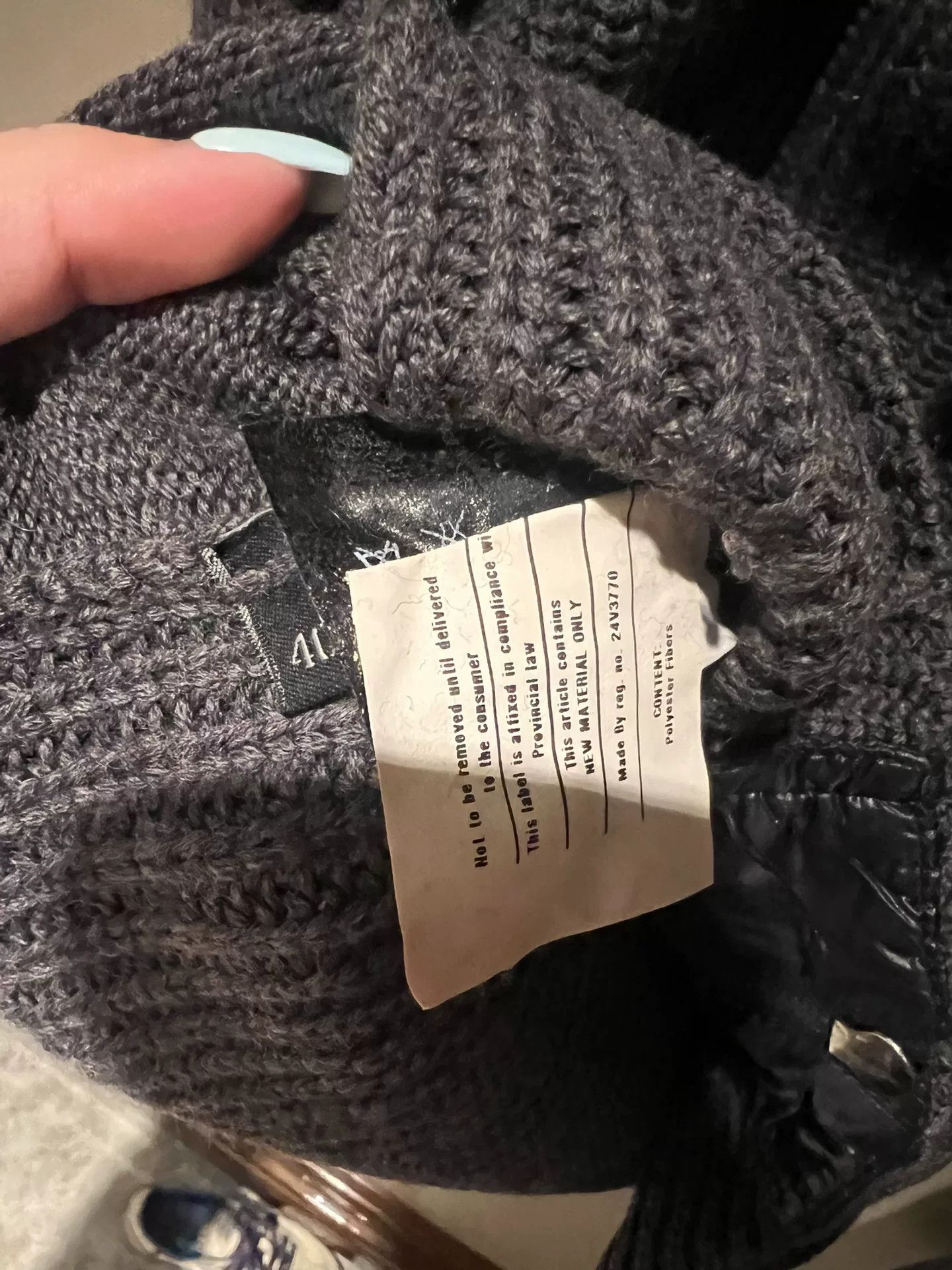 Prada Prada Hooded Sweater Size 40 Size S / US 4 / IT 40 - 4 Thumbnail
