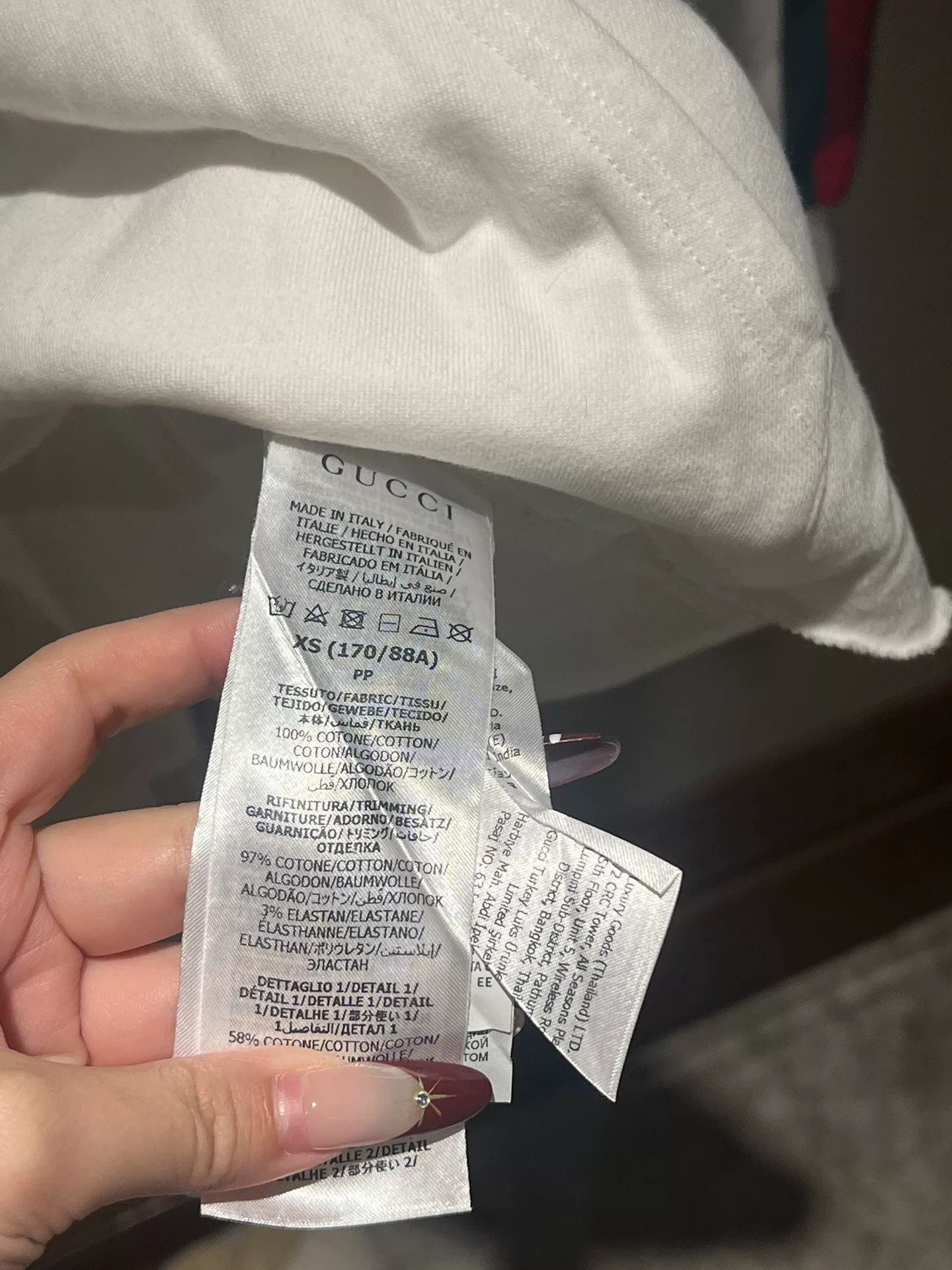 Gucci Gucci Adidas Collaboration Hoodie XS Size US XS / EU 42 / 0 - 3 Thumbnail