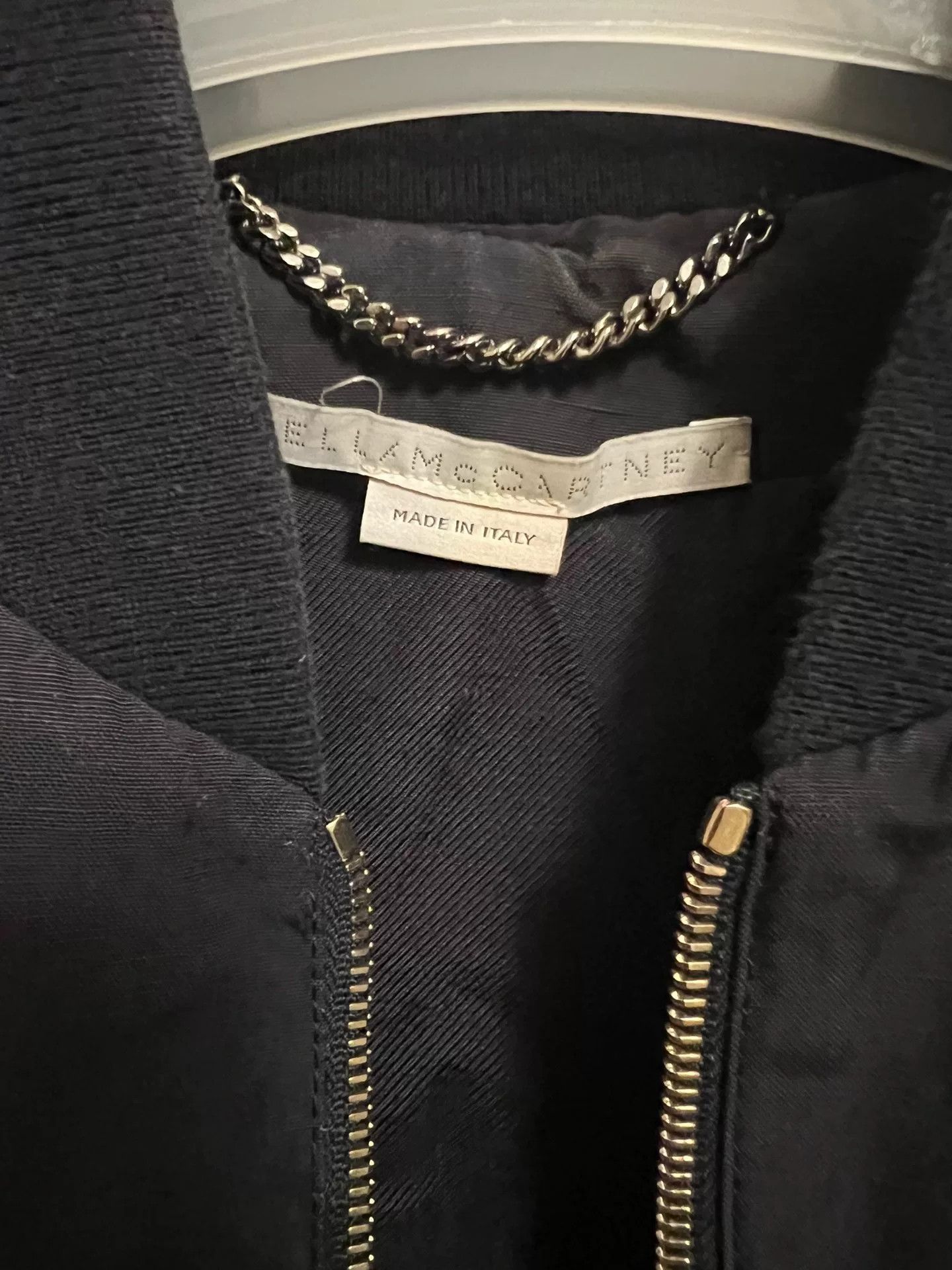 Stella McCartney Stella McCartney Women's Coat Size 34 Size XXS / US 00 / IT 34 - 2 Thumbnail