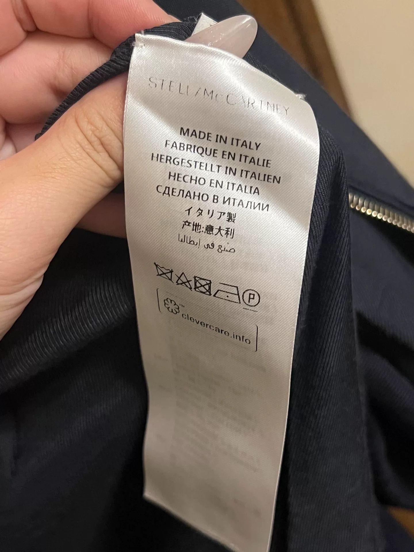 Stella McCartney Stella McCartney Women's Coat Size 34 Size XXS / US 00 / IT 34 - 6 Thumbnail