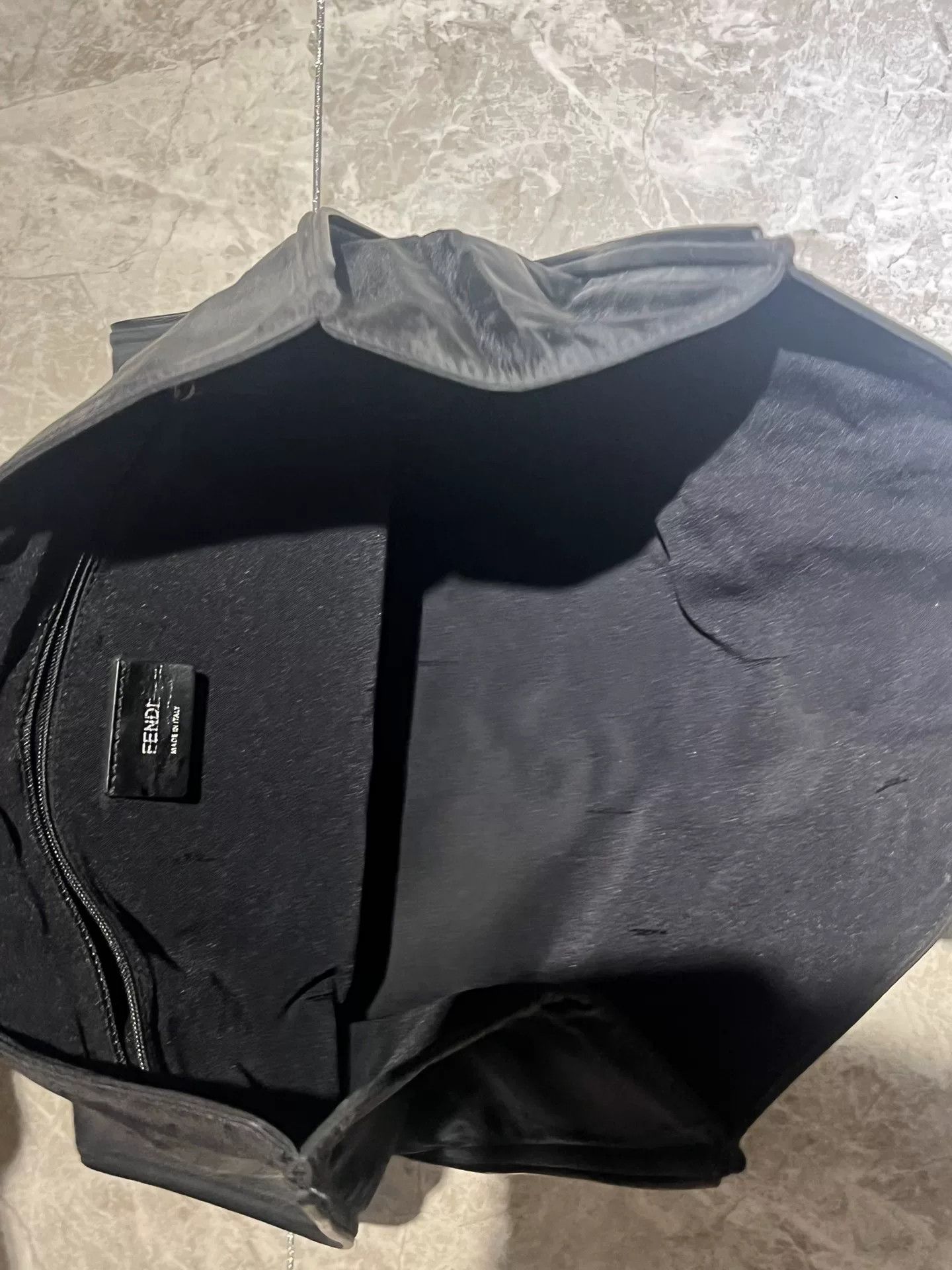 Fendi Fendi Tote Bag with Unique Features Size ONE SIZE - 8 Thumbnail
