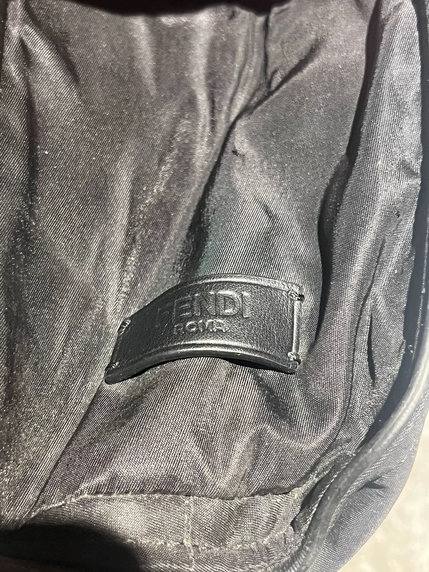 Fendi Fendi Tote Bag with Unique Features Size ONE SIZE - 4 Thumbnail