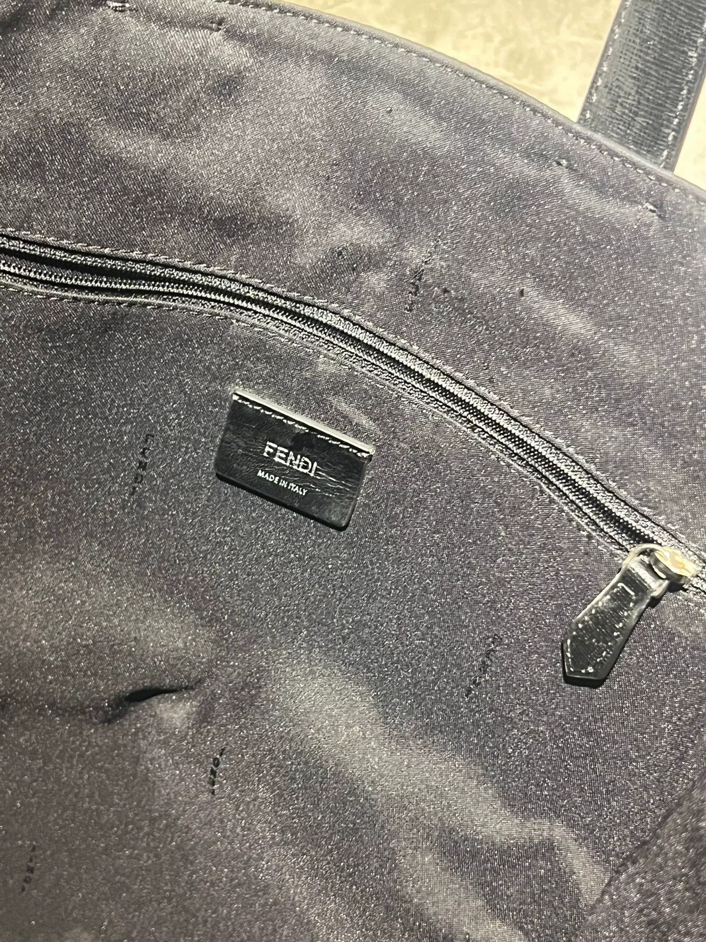 Fendi Fendi Tote Bag with Unique Features Size ONE SIZE - 6 Thumbnail