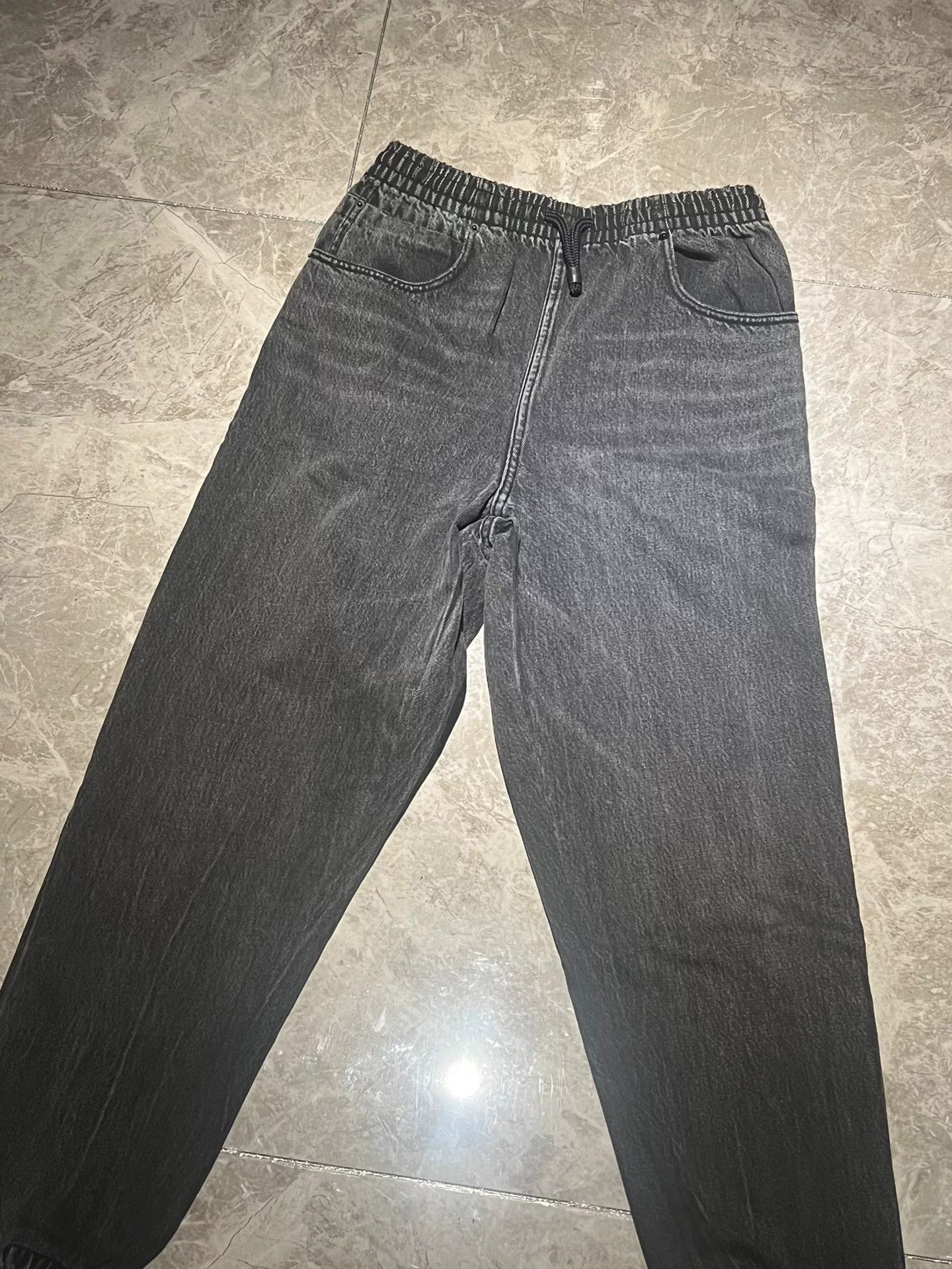 Alexander Wang Alexander Wang Jogger Pants Size Small Size US 26 / EU 42 - 4 Thumbnail