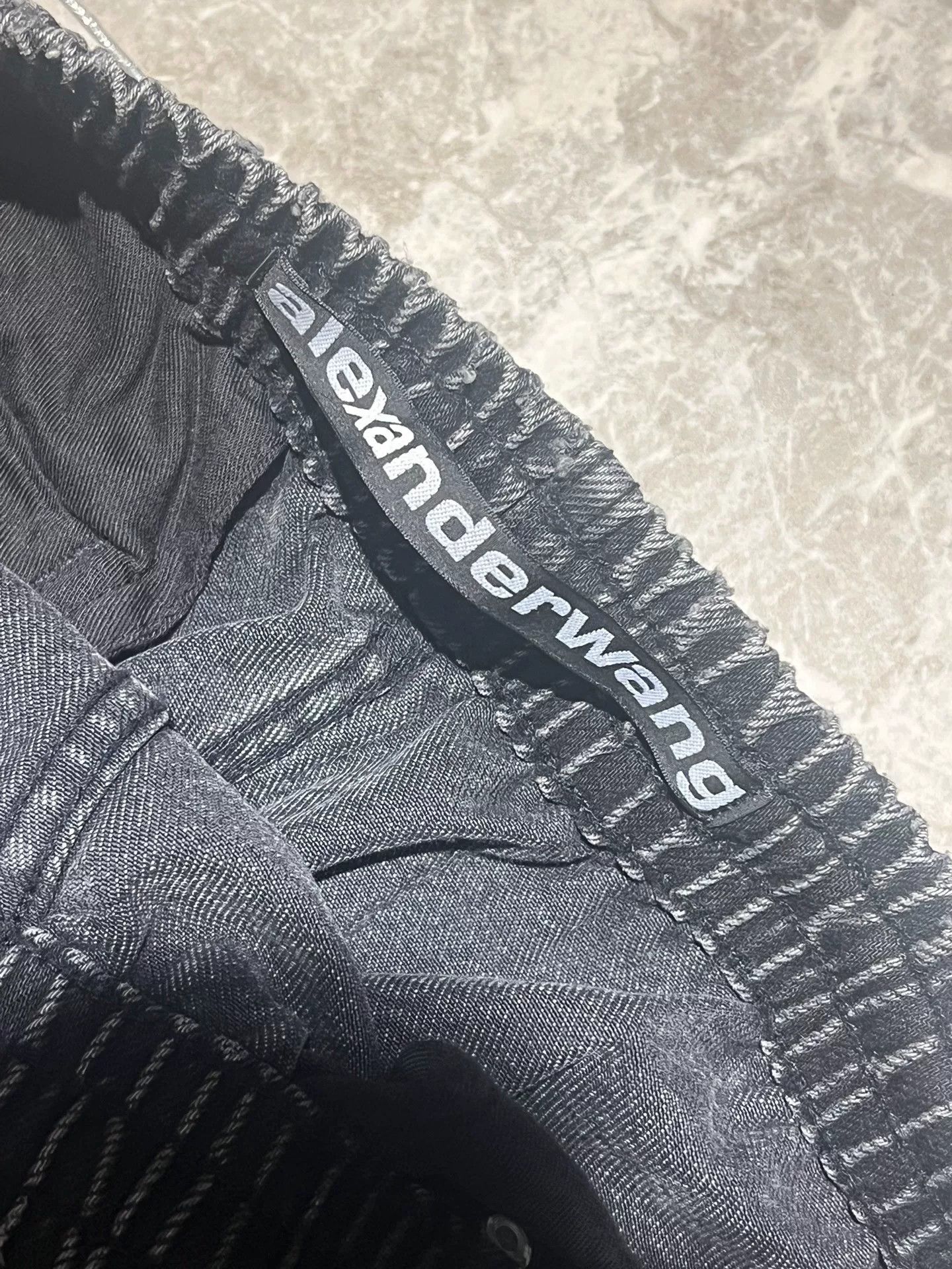 Alexander Wang Alexander Wang Jogger Pants Size Small Size US 26 / EU 42 - 3 Thumbnail