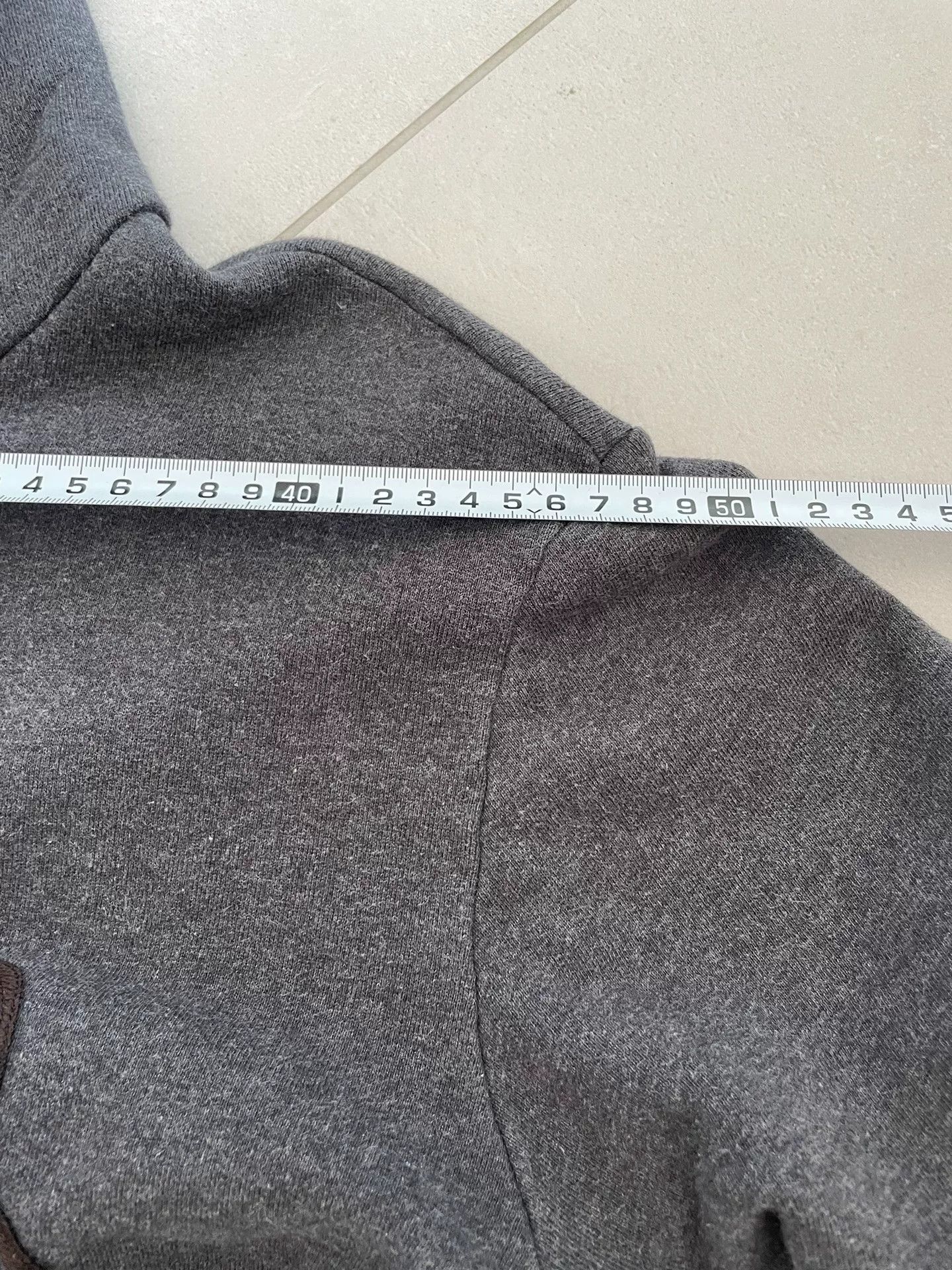 Dolce & Gabbana Dolce & Gabbana Gray Sweatshirt Size 46 Size US S / EU 44-46 / 1 - 8 Thumbnail