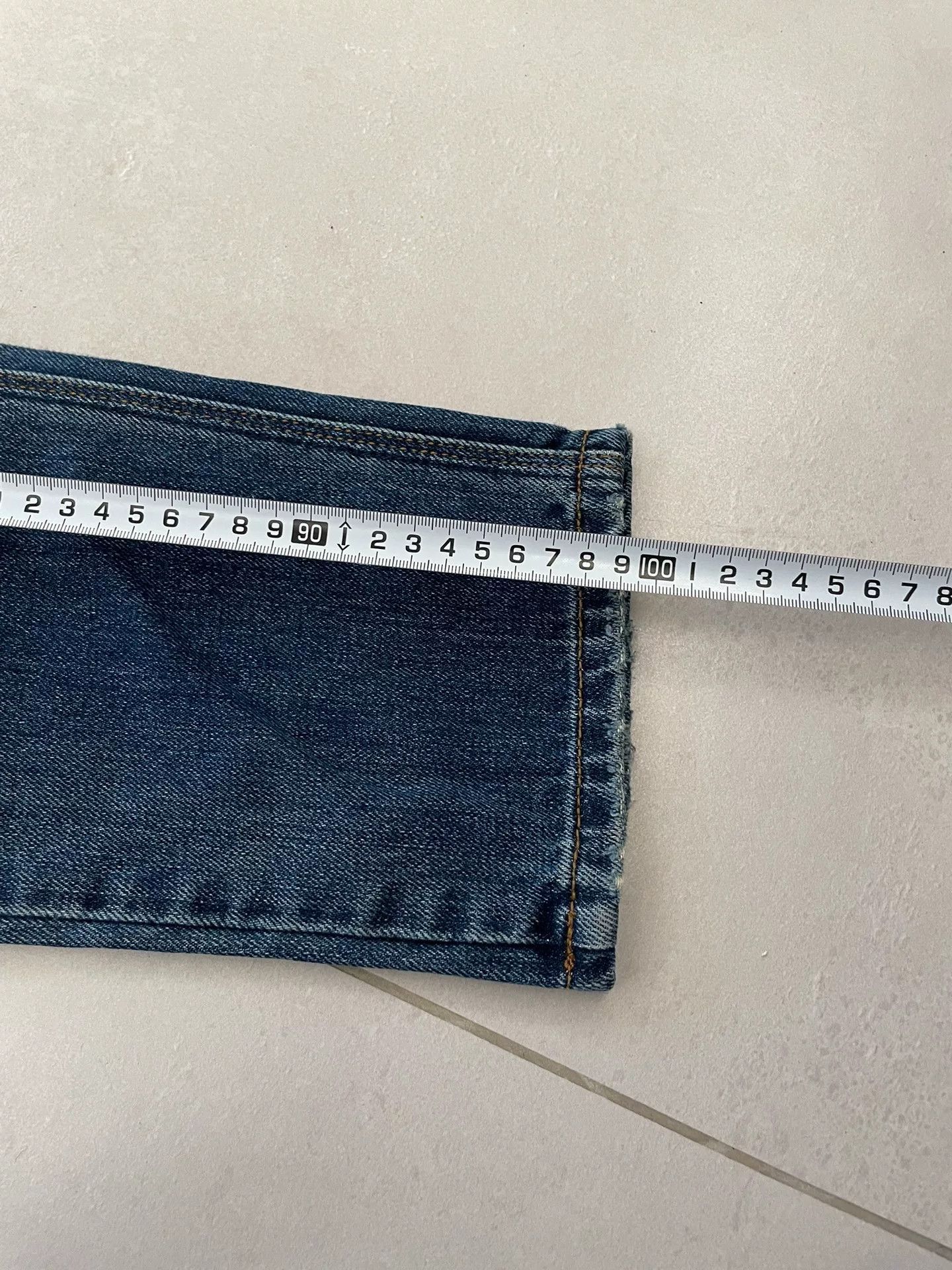 Dolce & Gabbana Dolce & Gabbana Denim Jeans Size US 30 / EU 46 - 9 Thumbnail