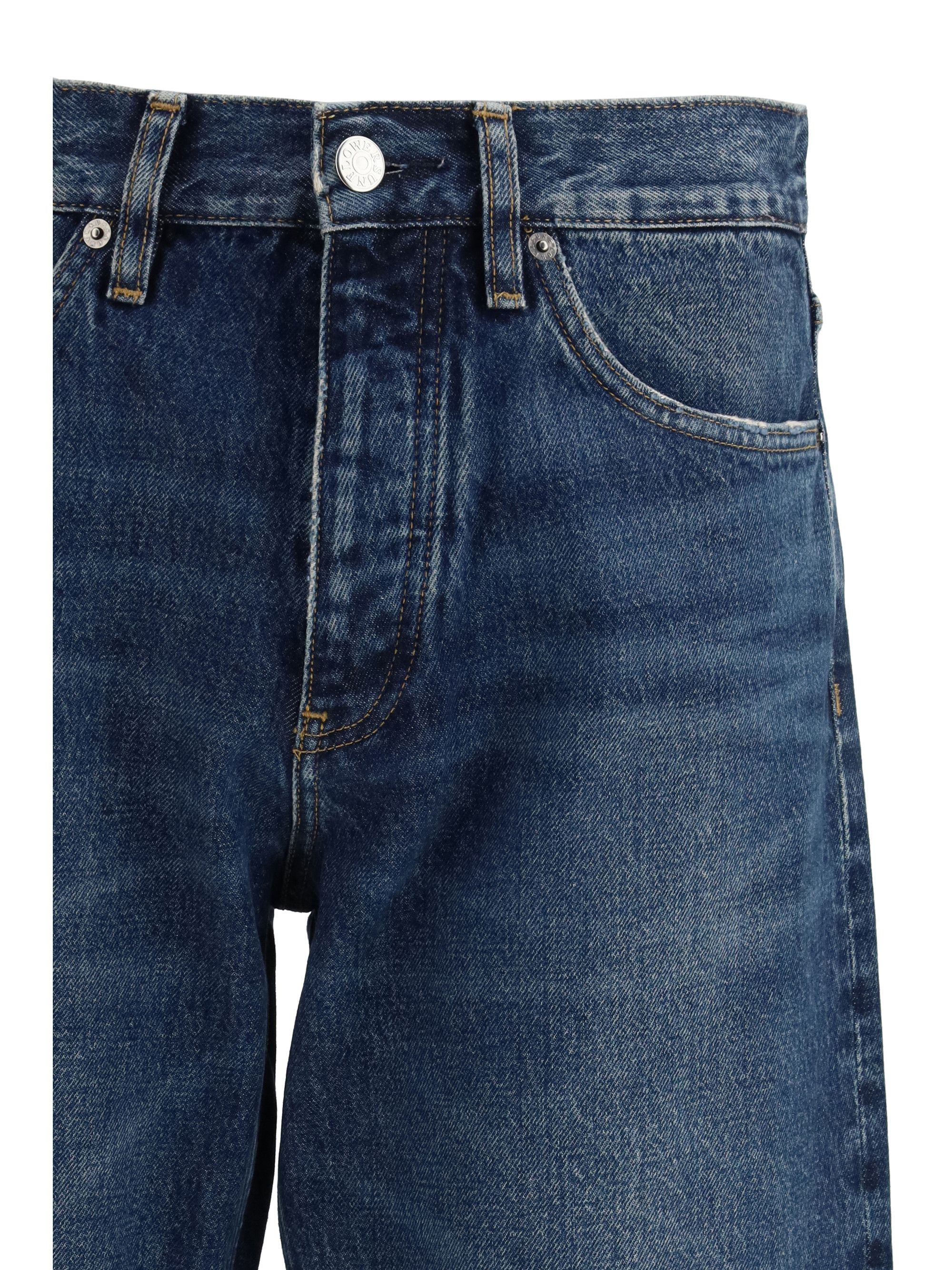 Loose fit Jeans