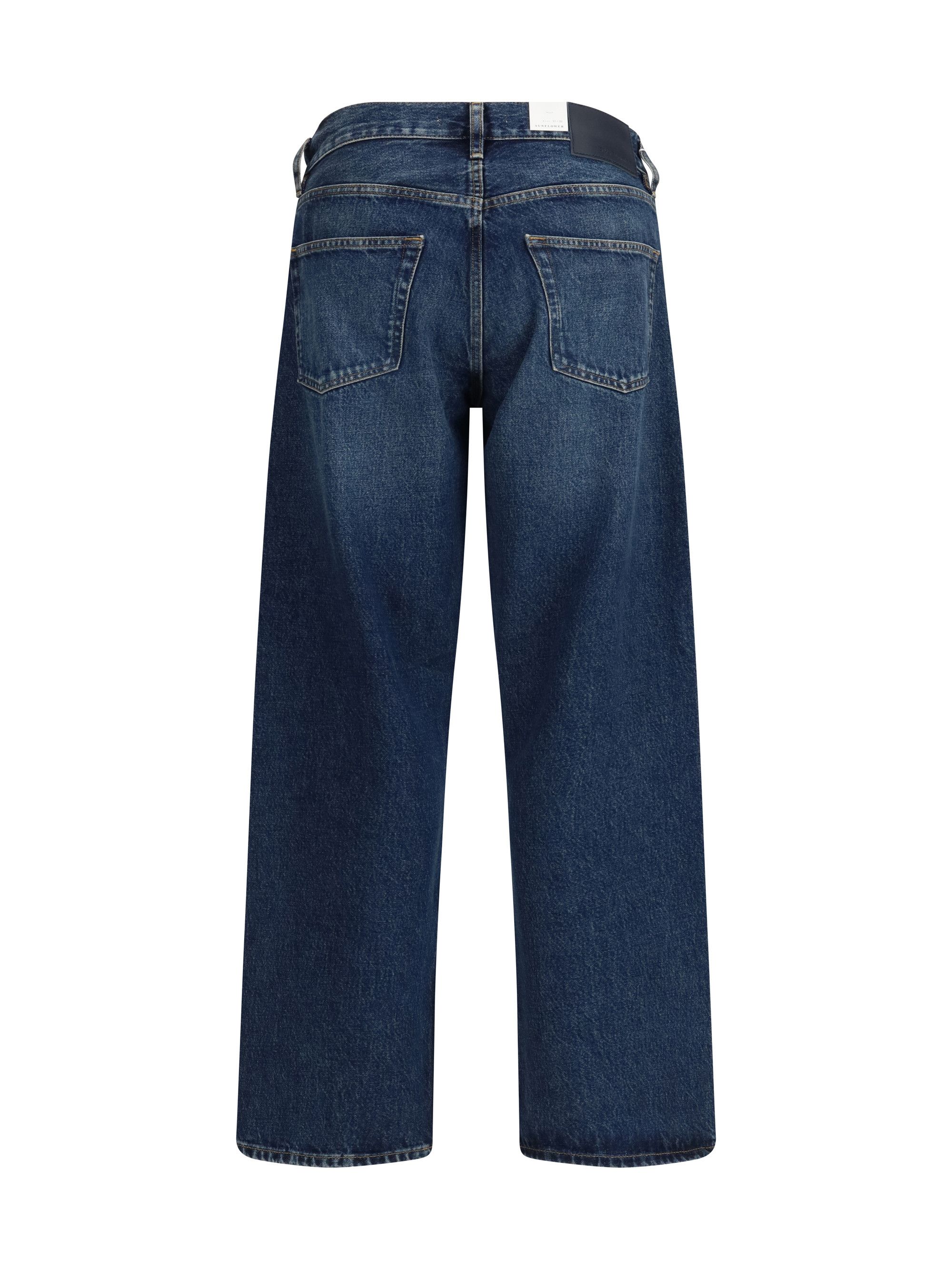 Loose fit Jeans