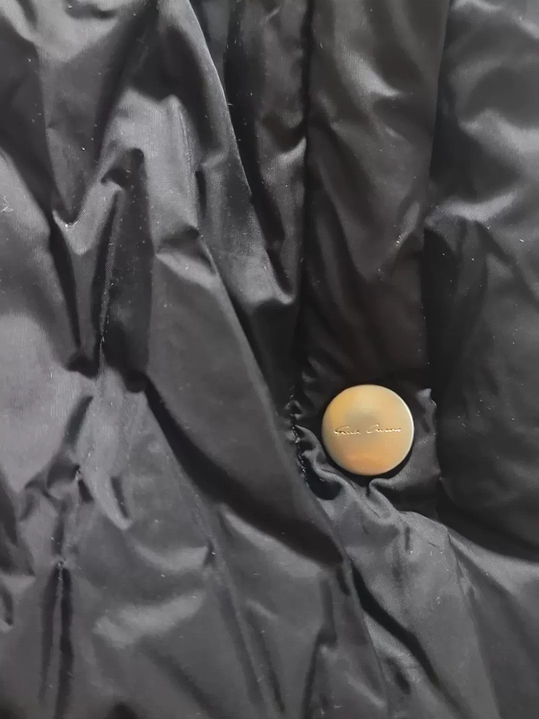 Rick Owens Rick Owens Long Black Down Jacket Size M / US 6-8 / IT 42-44 - 5 Thumbnail