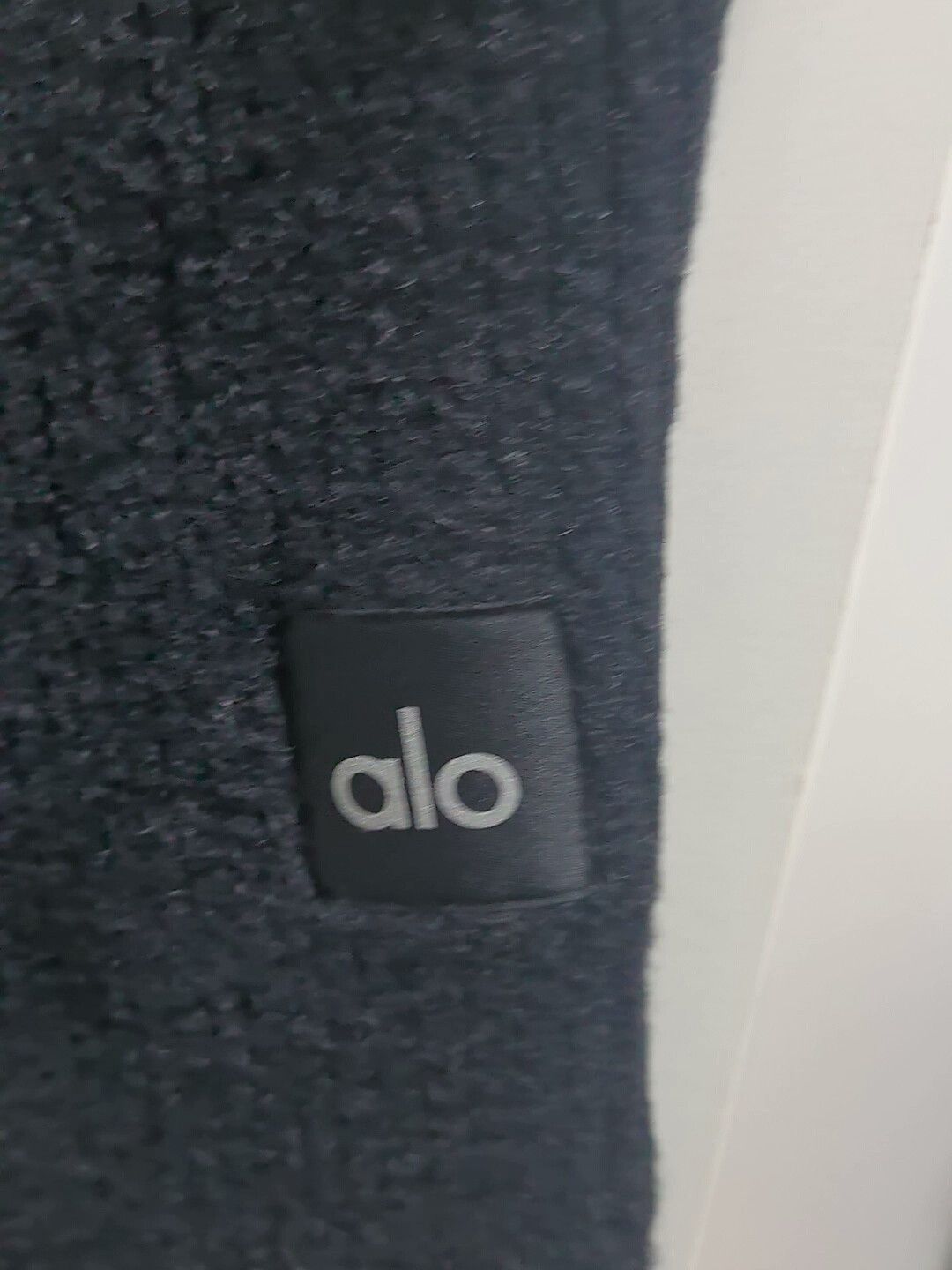 Alo Yoga Alo Yoga Snuggle Up Sweater Pants Size 24" / US 00 / IT 34 - 3 Thumbnail
