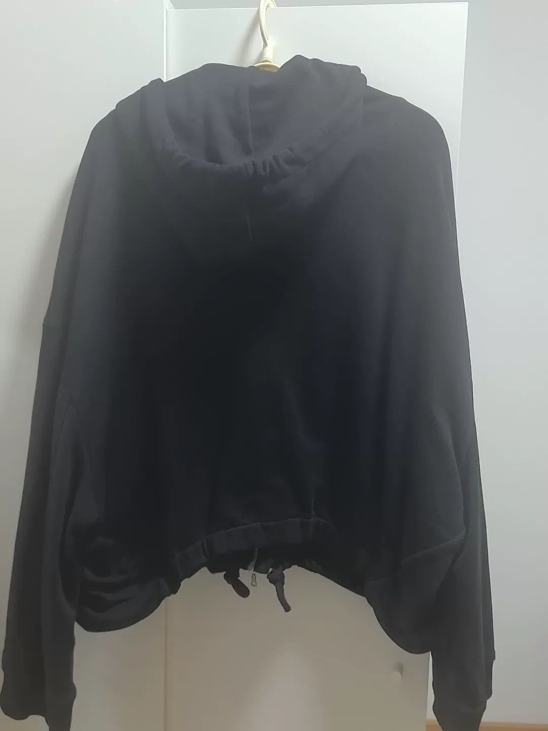 Dries Van Noten Dries Van Noten Black Hooded Sweatshirt Size US M / EU 48-50 / 2 - 6 Thumbnail