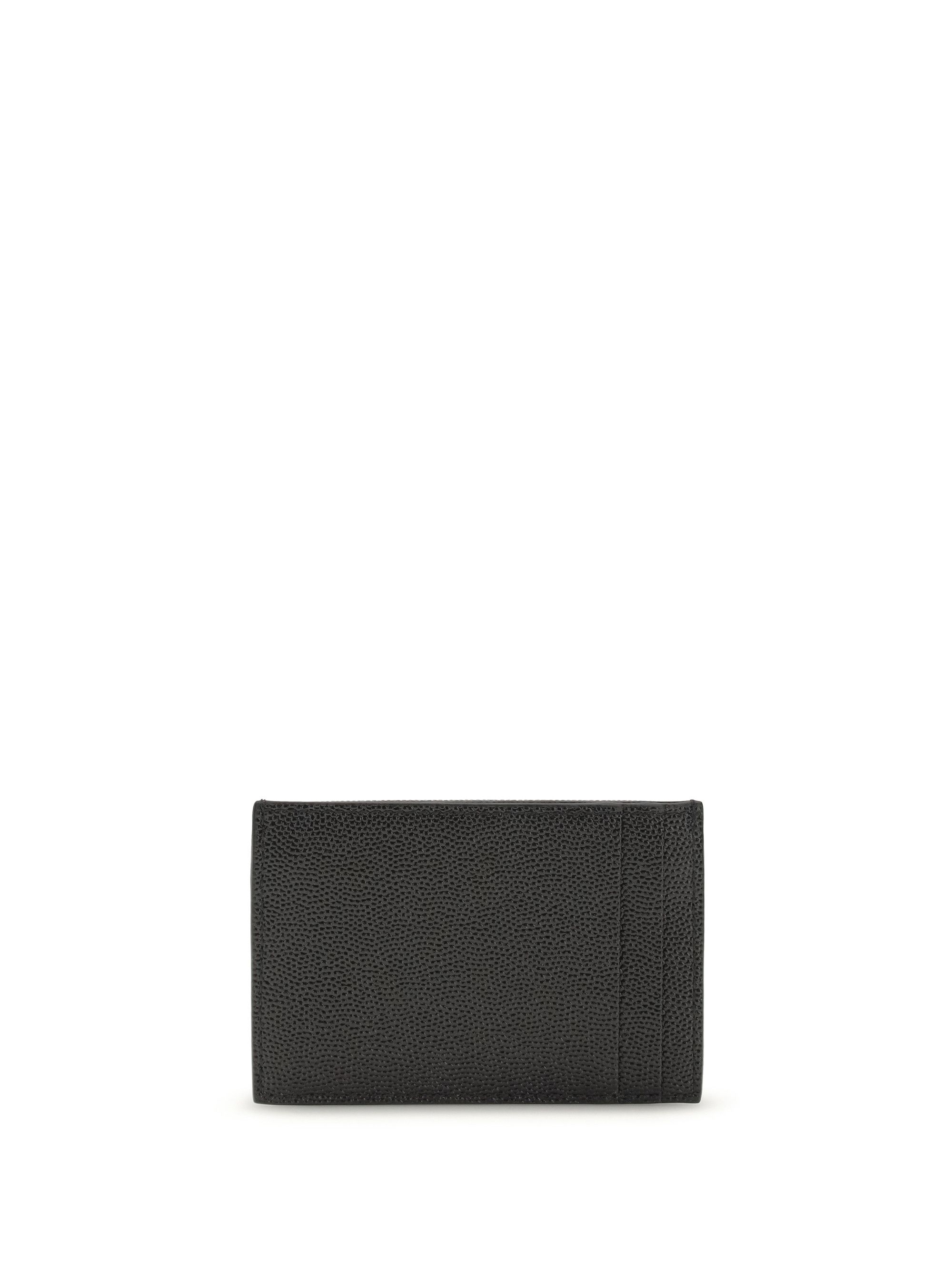 Saint Laurent Paris Micro-grain leather Wallet Size ONE SIZE - 2 Thumbnail