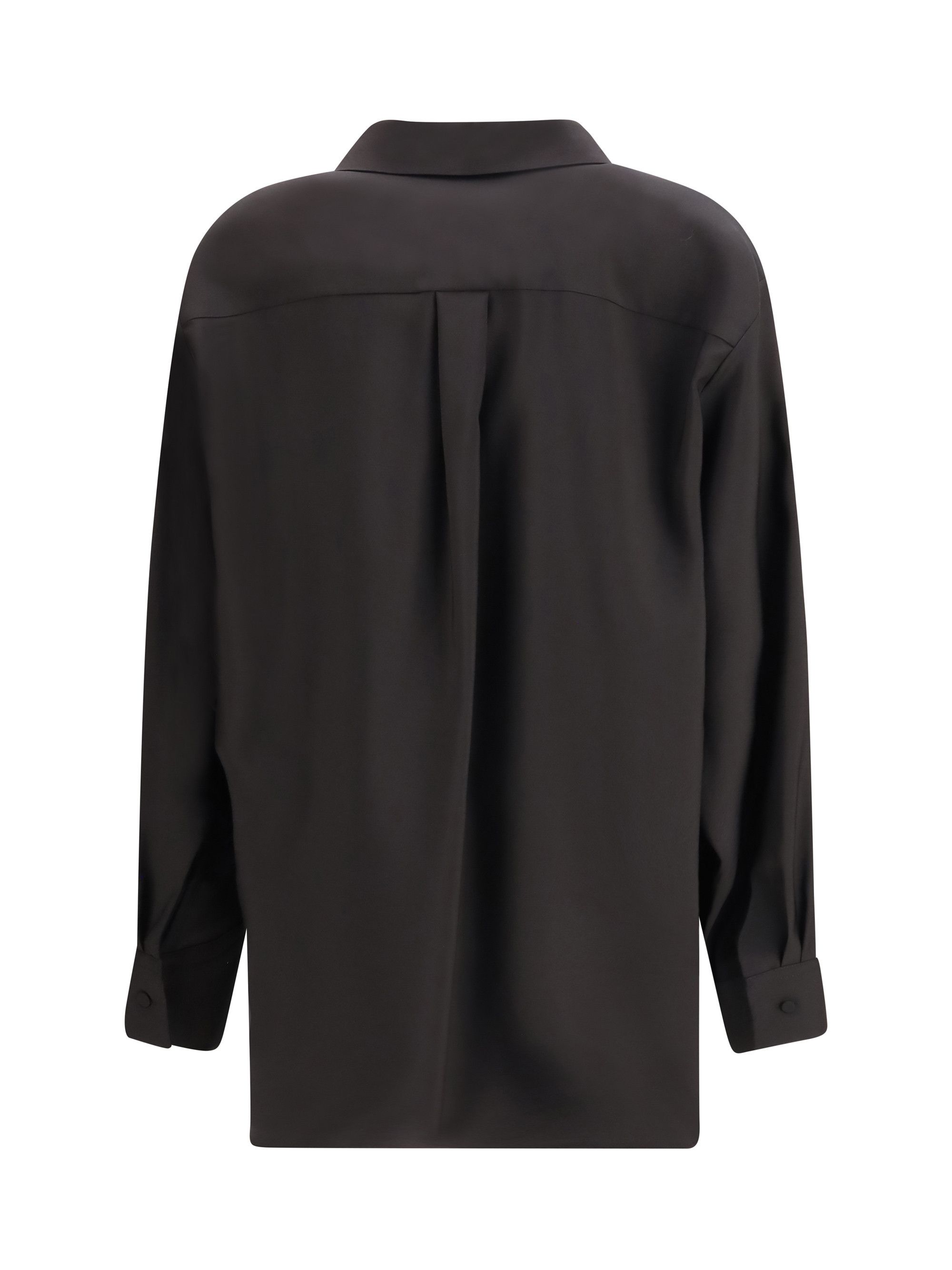 Valentino Wool blend Shirt Size M / US 6-8 / IT 42-44 - 2 Thumbnail