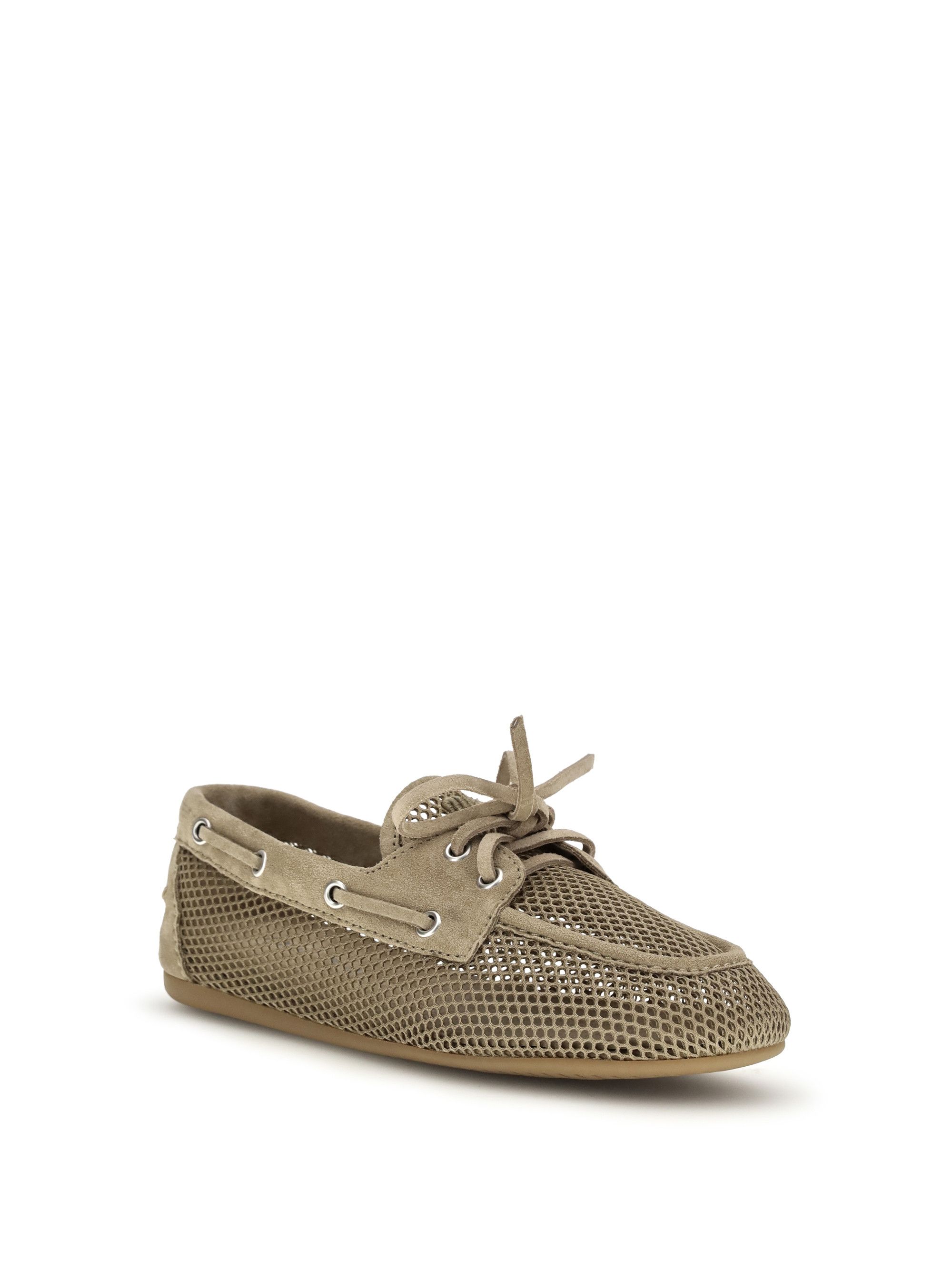 Miu Miu Mesh Loafers Size US 6.5 / IT 36.5 - 2 Thumbnail