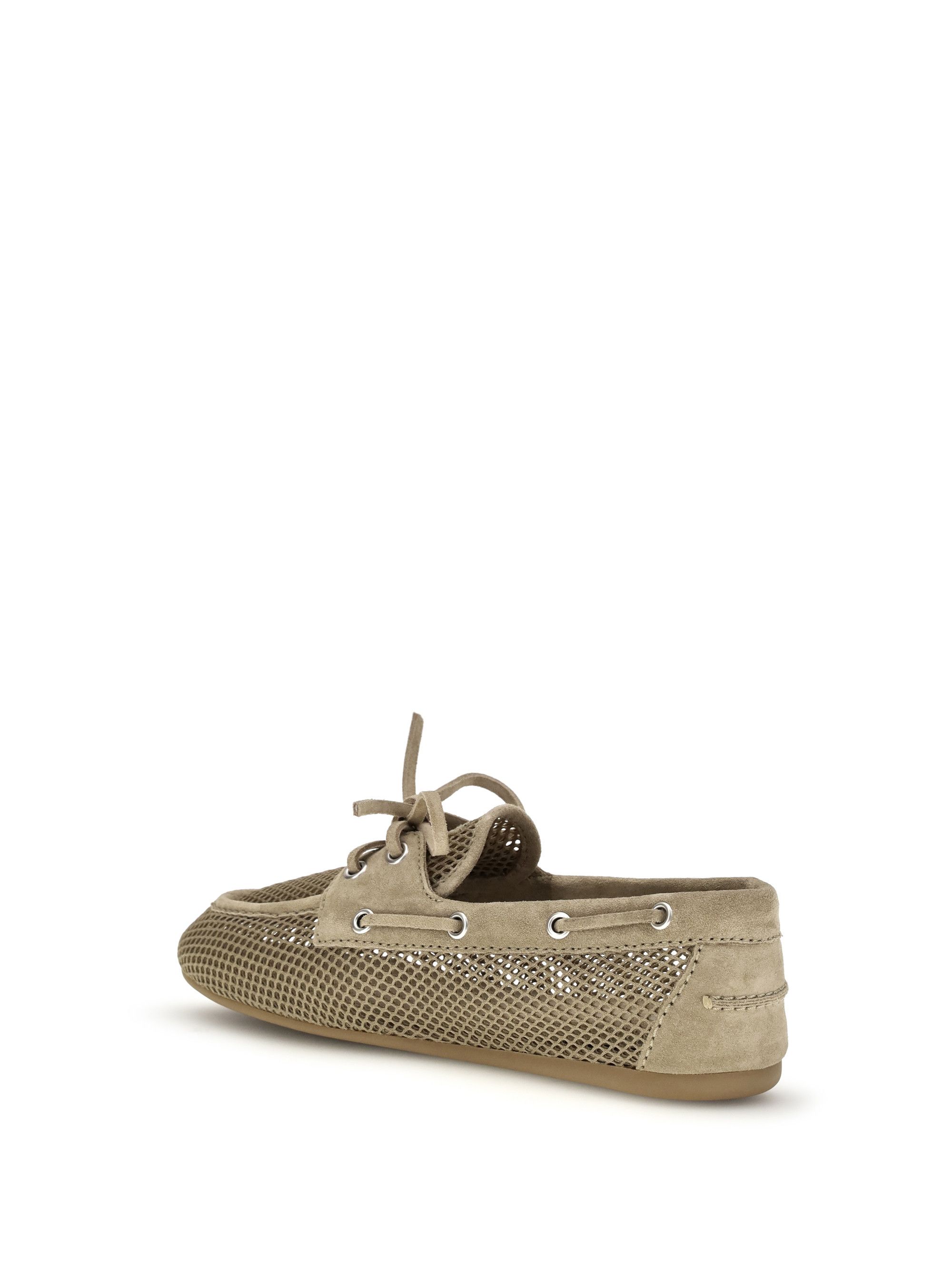 Miu Miu Mesh Loafers Size US 6.5 / IT 36.5 - 3 Thumbnail