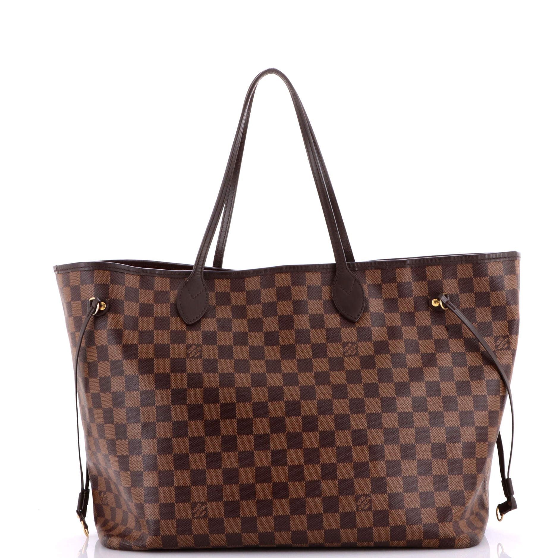 Louis Vuitton Neverfull NM Tote Size ONE SIZE - 3 Thumbnail