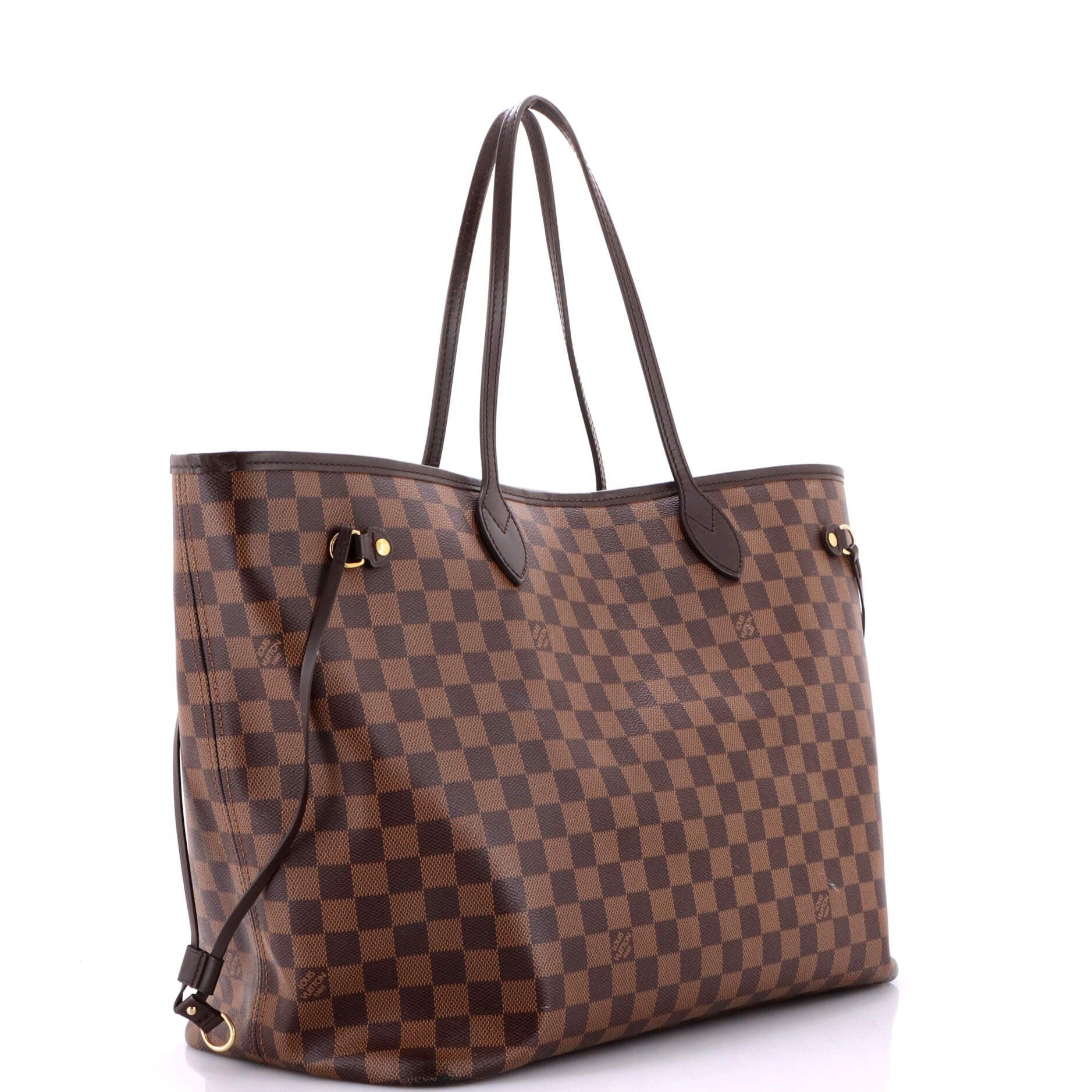 Louis Vuitton Neverfull NM Tote Size ONE SIZE - 2 Thumbnail