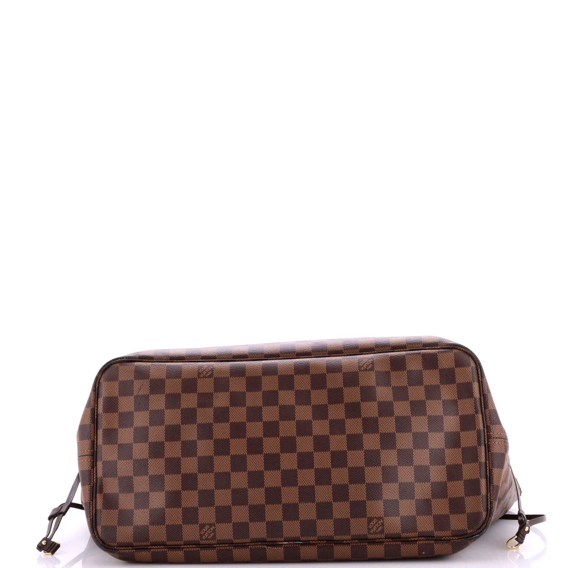 Louis Vuitton Neverfull NM Tote Size ONE SIZE - 4 Thumbnail