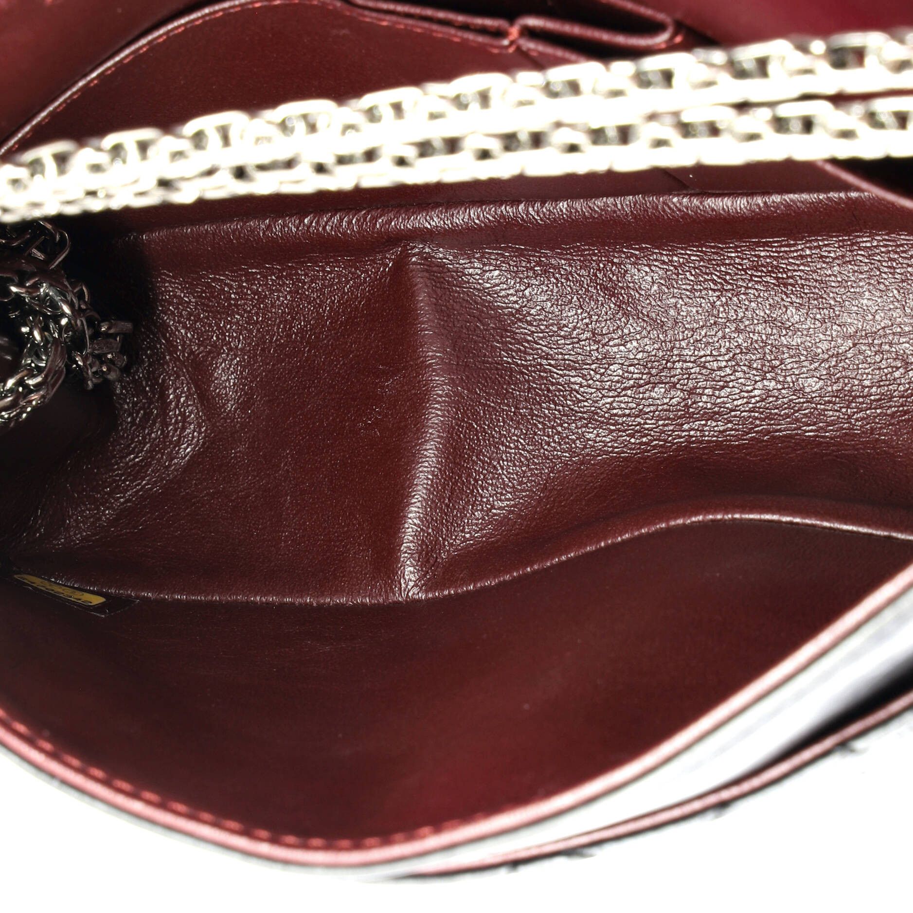 Chanel Space Charms Reissue 2.55 Flap Bag Size ONE SIZE - 6 Thumbnail