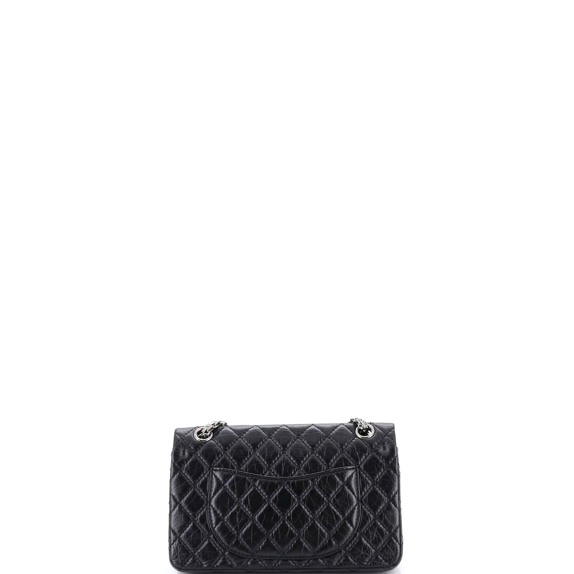 Chanel Space Charms Reissue 2.55 Flap Bag Size ONE SIZE - 4 Thumbnail