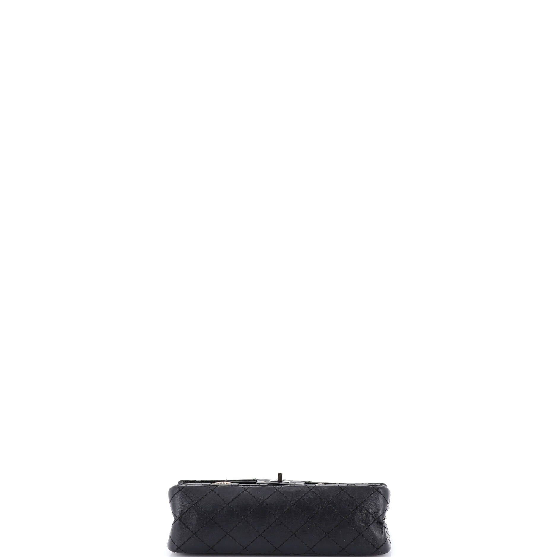 Chanel Space Charms Reissue 2.55 Flap Bag Size ONE SIZE - 5 Thumbnail