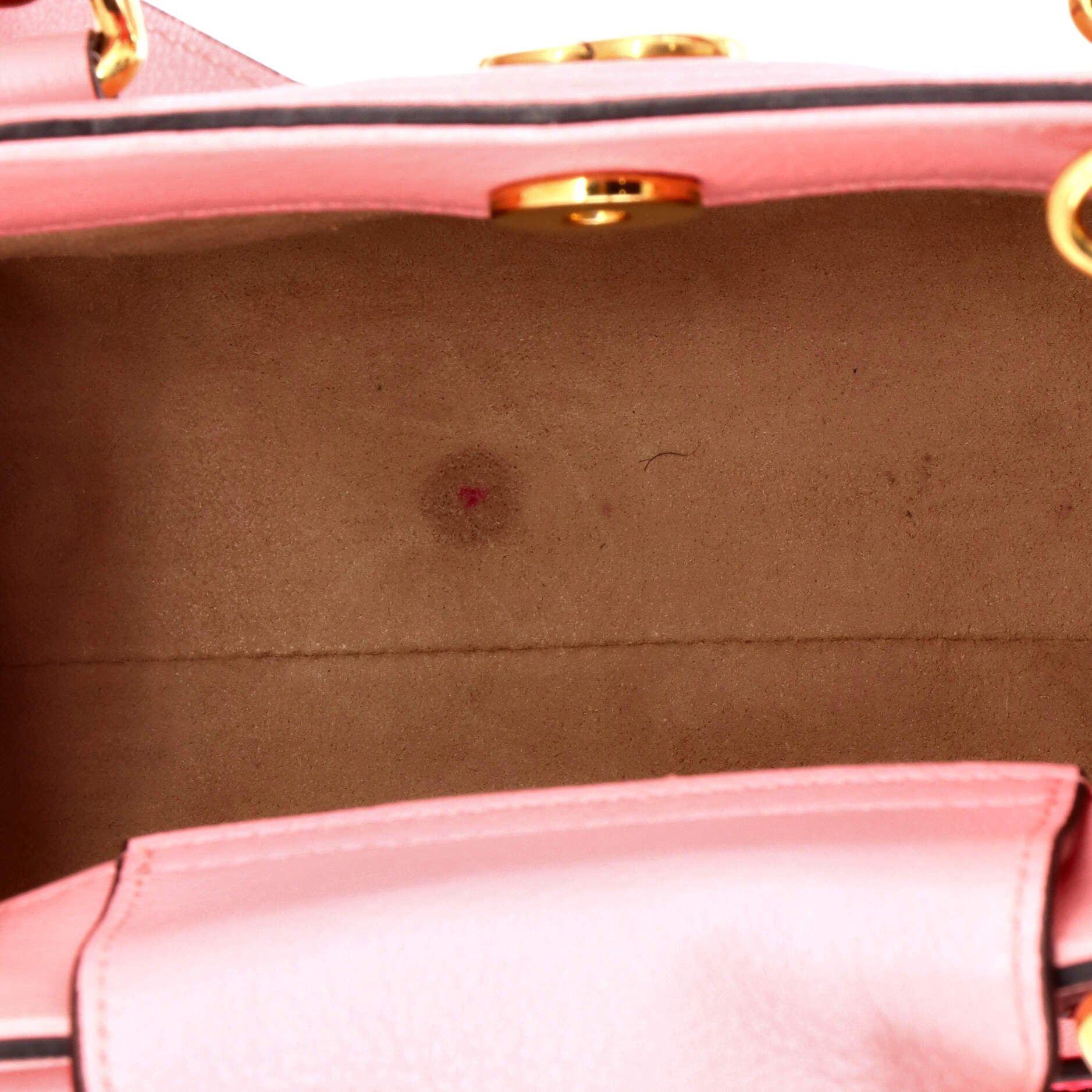 Gucci Diana NM Bamboo Handle Tote Size ONE SIZE - 5 Thumbnail