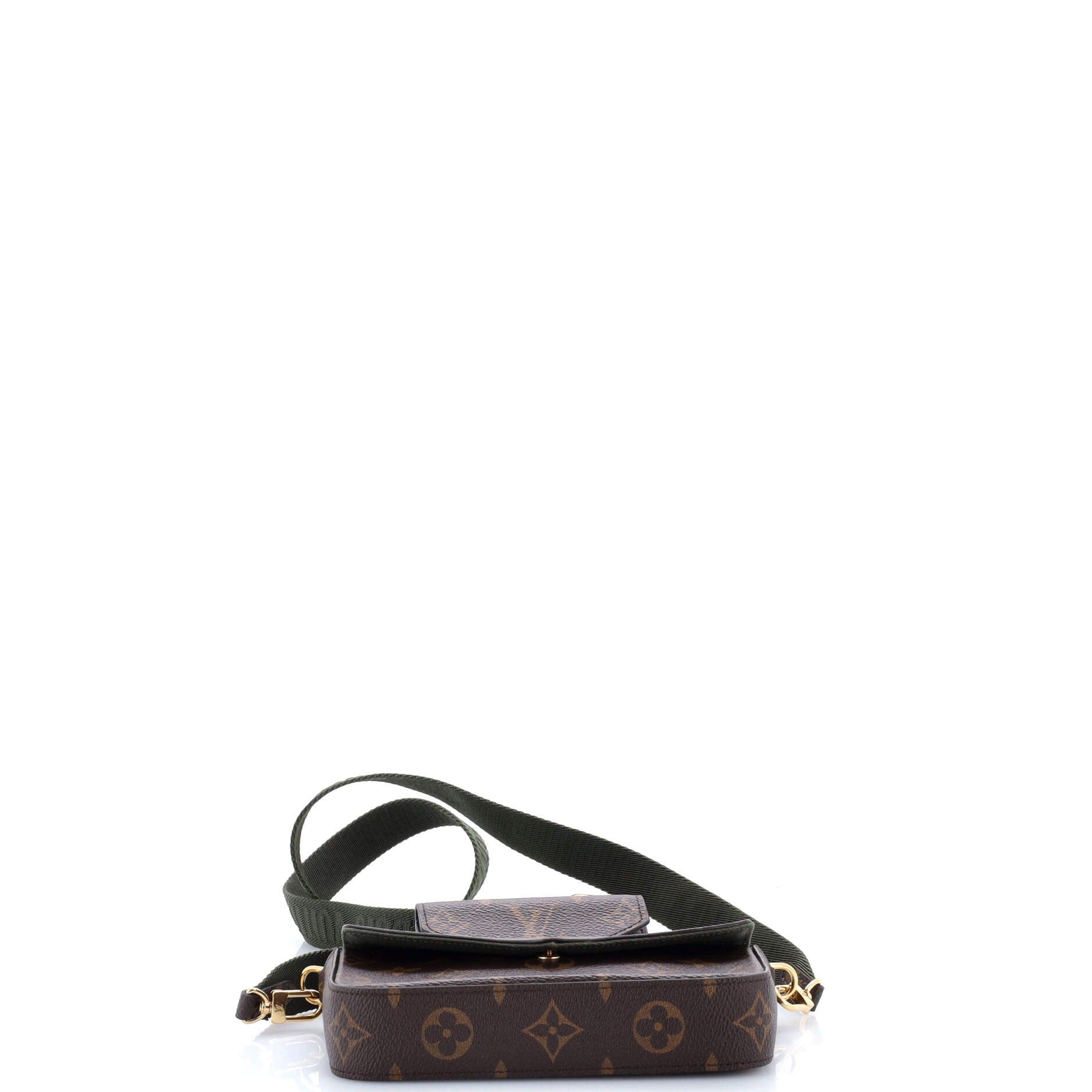 Louis Vuitton Felicie Strap & Go Handbag Size ONE SIZE - 5 Thumbnail